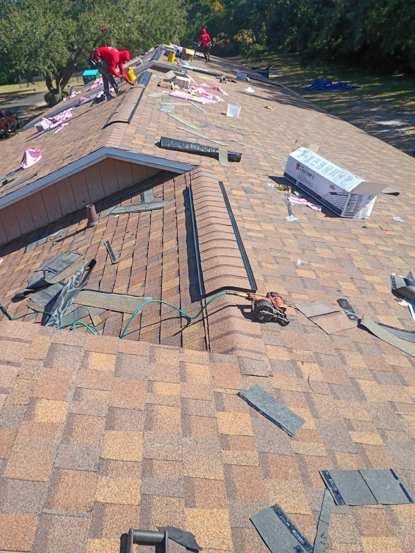 Reroofing Apartments in High Springs, FL by Brehm Roofing