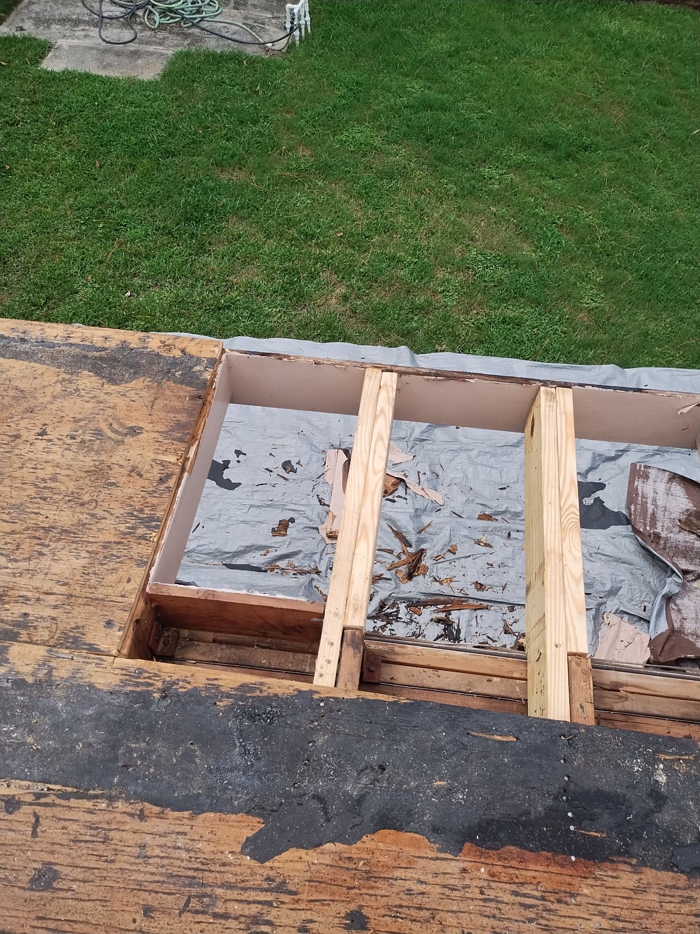 Project in Pinellas Park 33782 by Mitchell Roofing Company LLC 