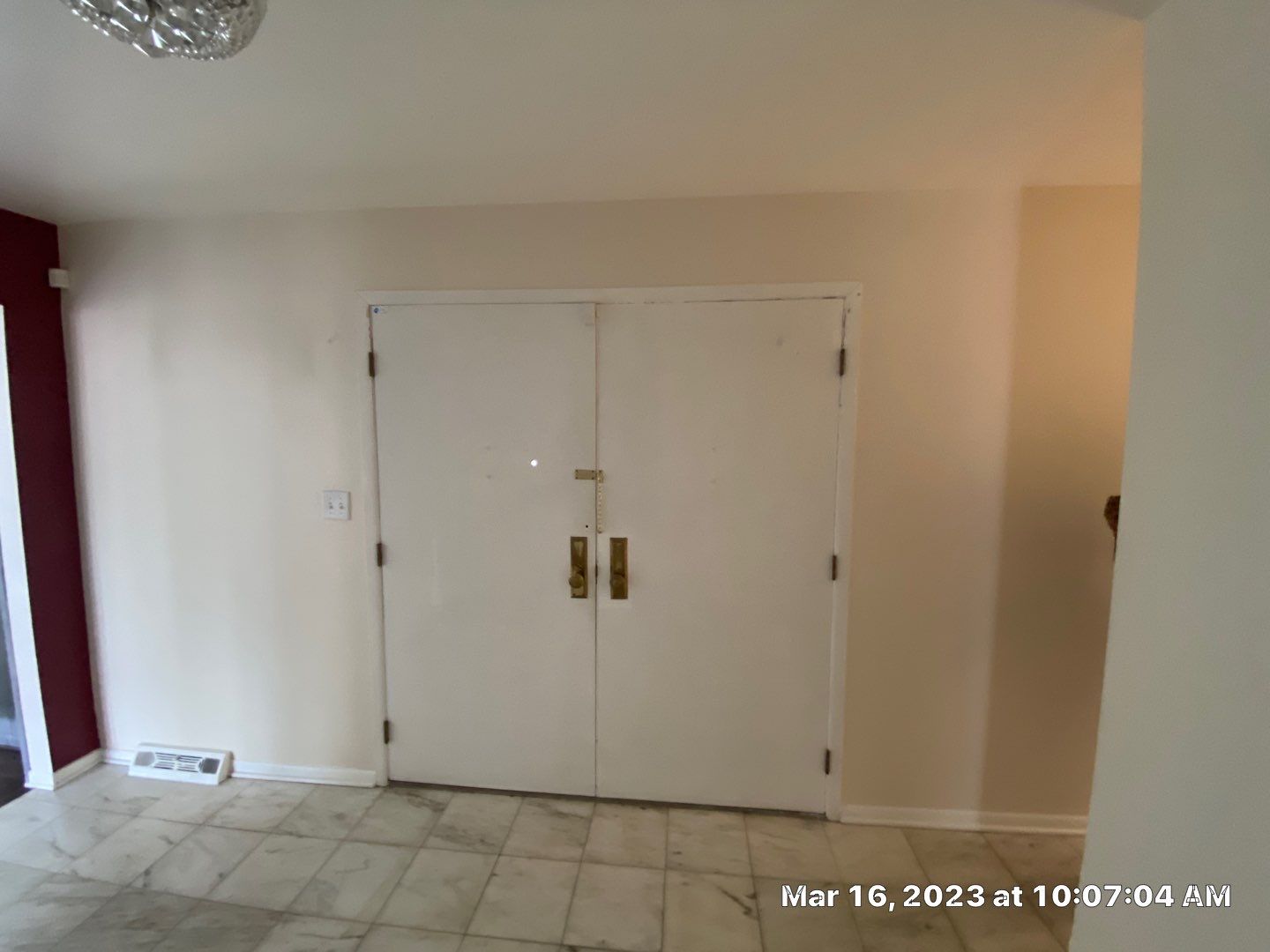 Entry Door using Replace Exterior Door by Smart Roof