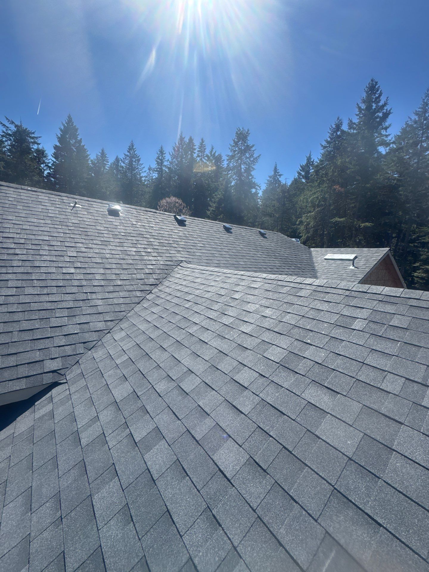 Residential Roofing Installation – Eugene, OR by BEST Roofing & Waterproofing