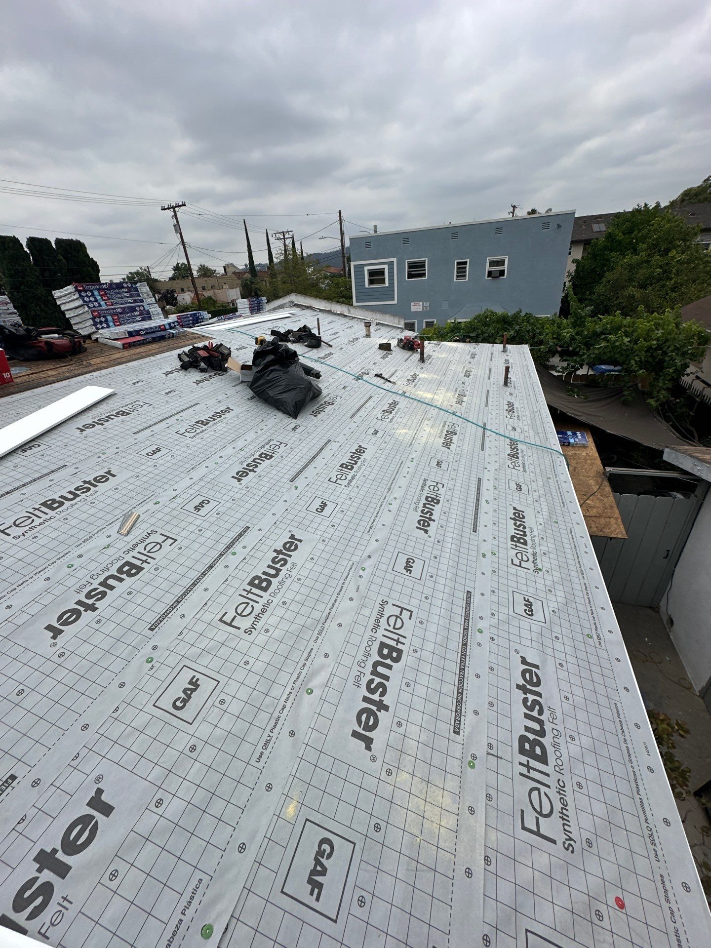 Roof Replacement- Glendale, CA 91205 by Epic Roof Replacement
