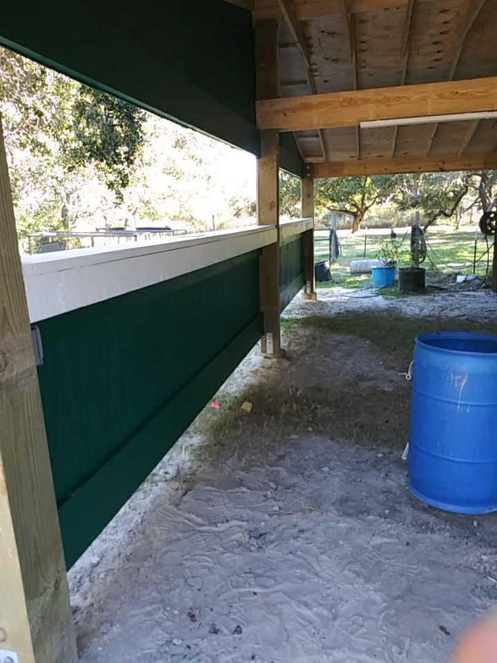 New Carport and remodel by Bayfront Roofing and Construction