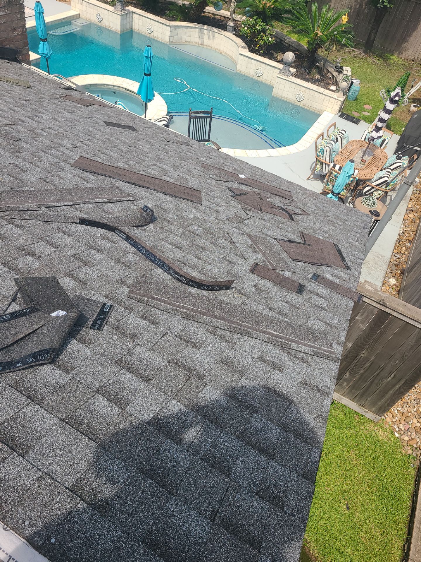 Roof Replacement Shenandoah by Roof Repair Services LLC