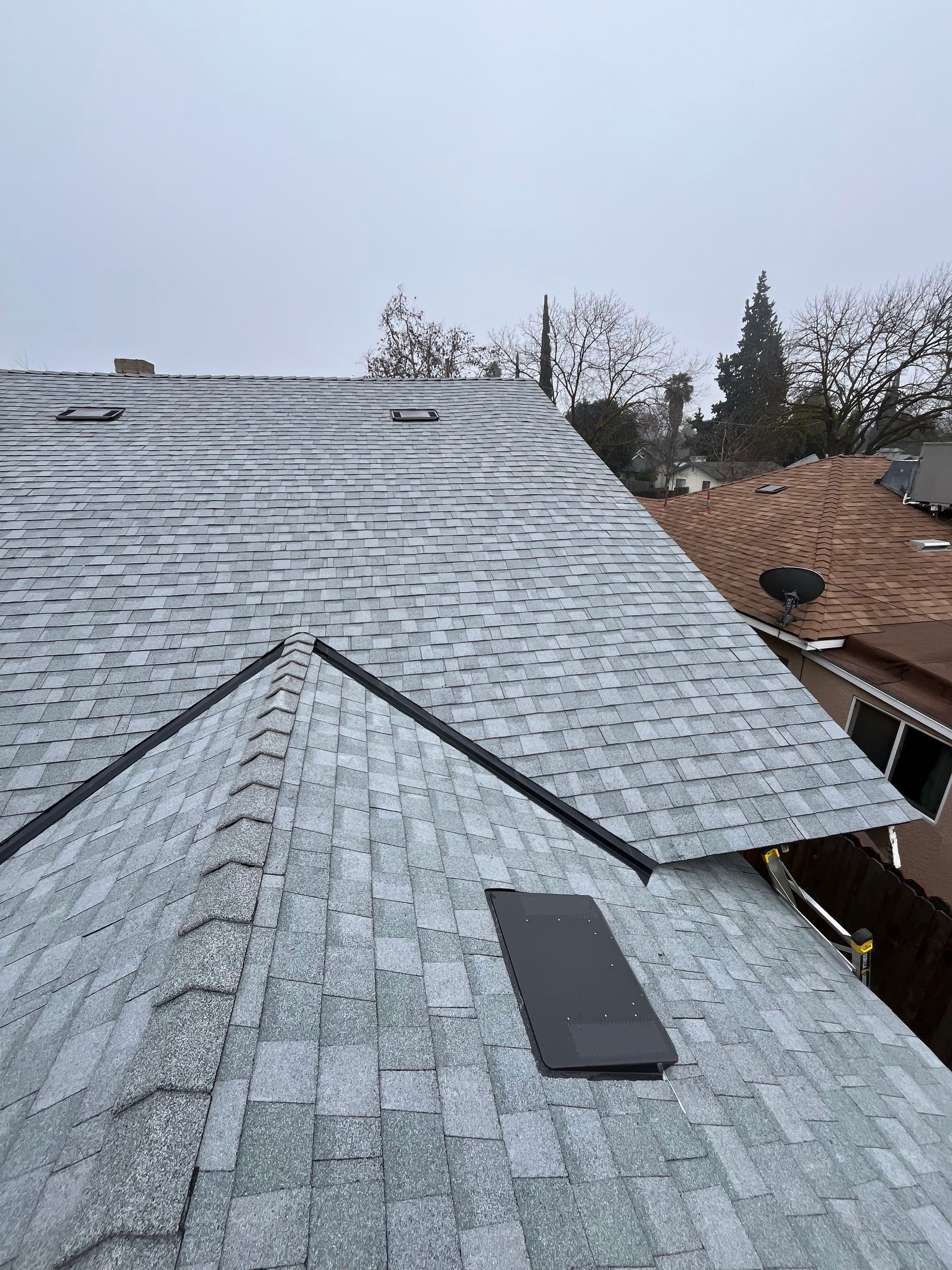 Roof & Solar Reinstallation by Grandmark Service Company