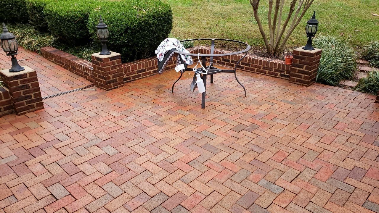 complete house wash Marshville by Power Wash Masters LLC