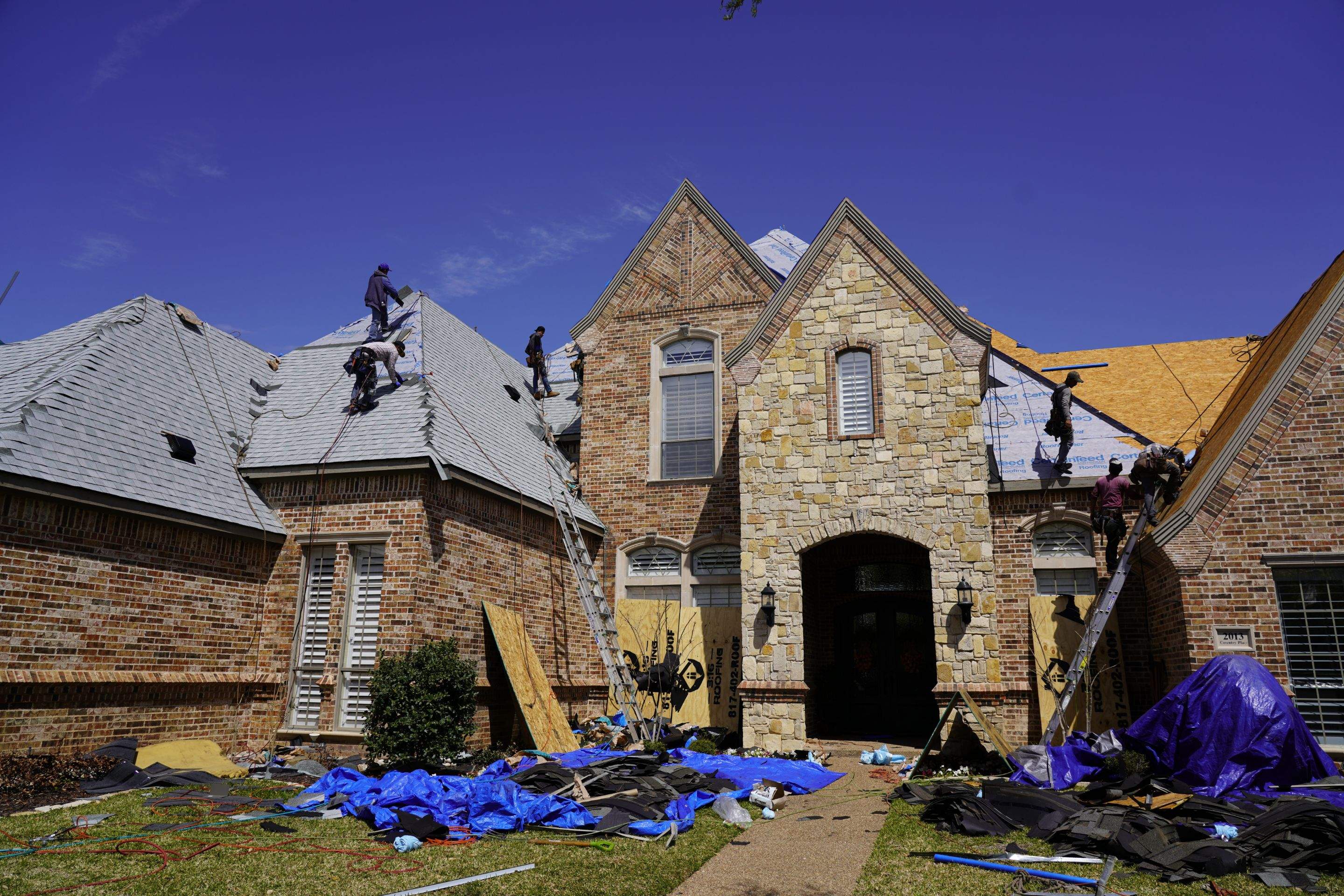 CertainTeed Landmark Residential Roofing Installation  by 3:16 Roofing and Construction