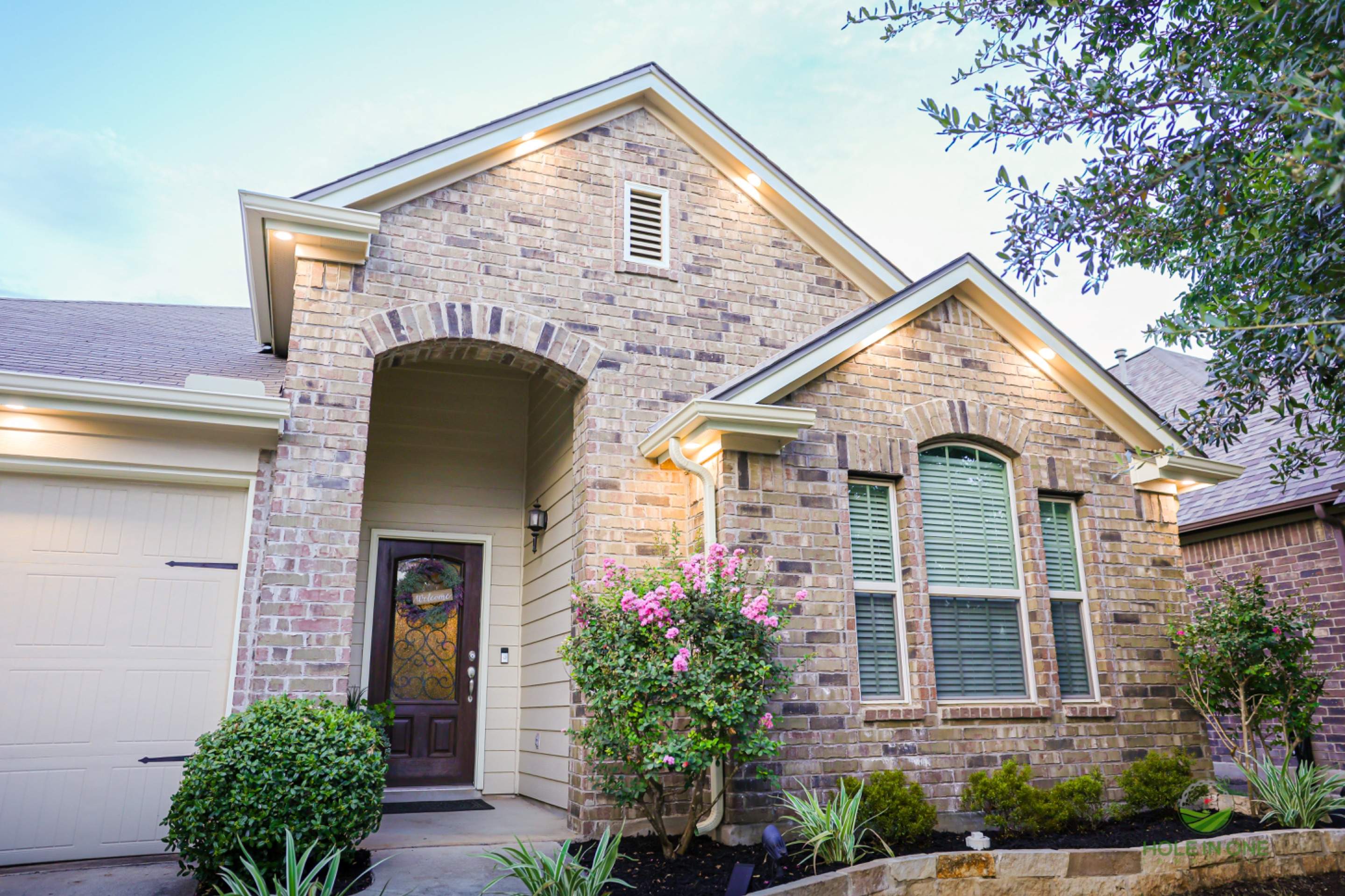 Wortham Oaks, San Antonio Tx. by Hole In One Lawns, LLC