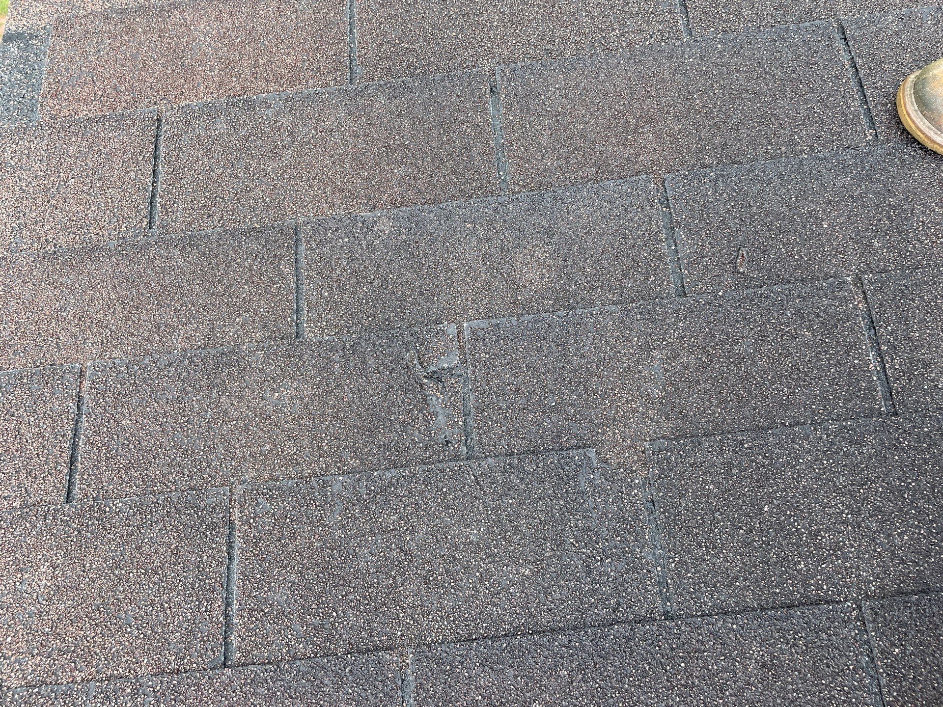 Residential Roofing Repair using Owen's Corning Duration (Lifetime) Shingles by Roof Repair Company