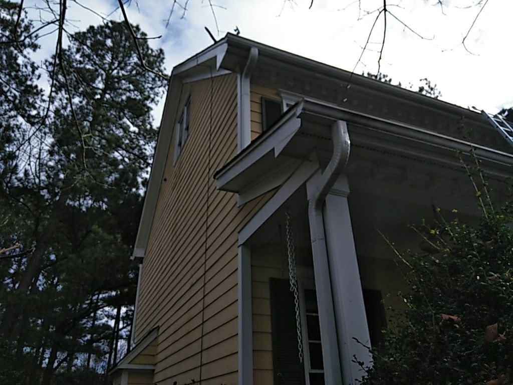 Residential Roofing Installation using Roof Installation by American Roofing NC