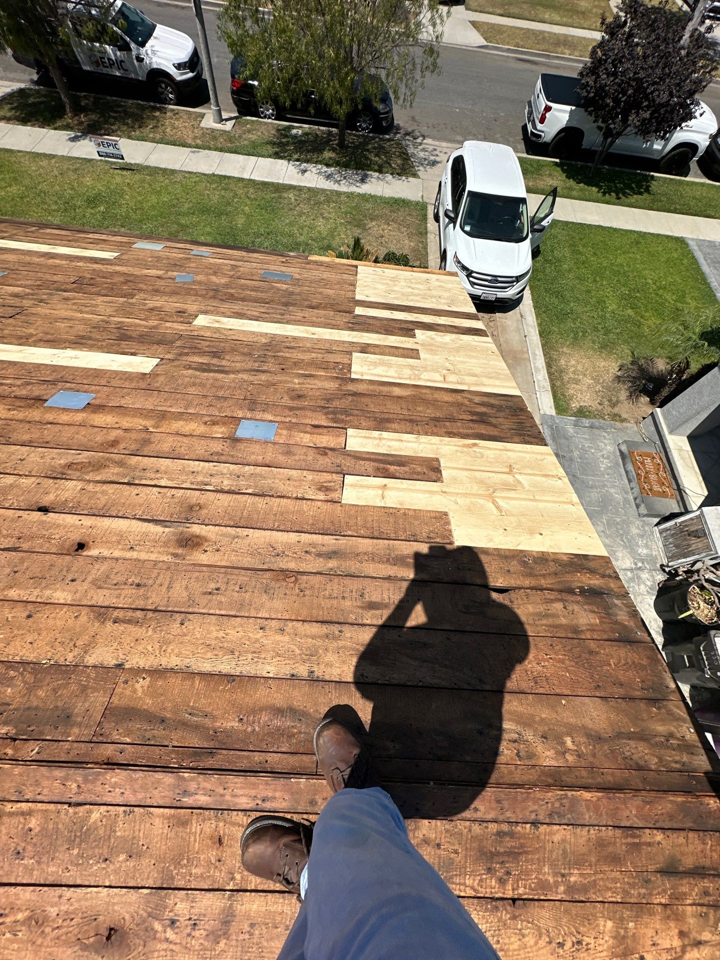 Roof Replacement - Long Beach, CA 90806 by Epic Roof Replacement