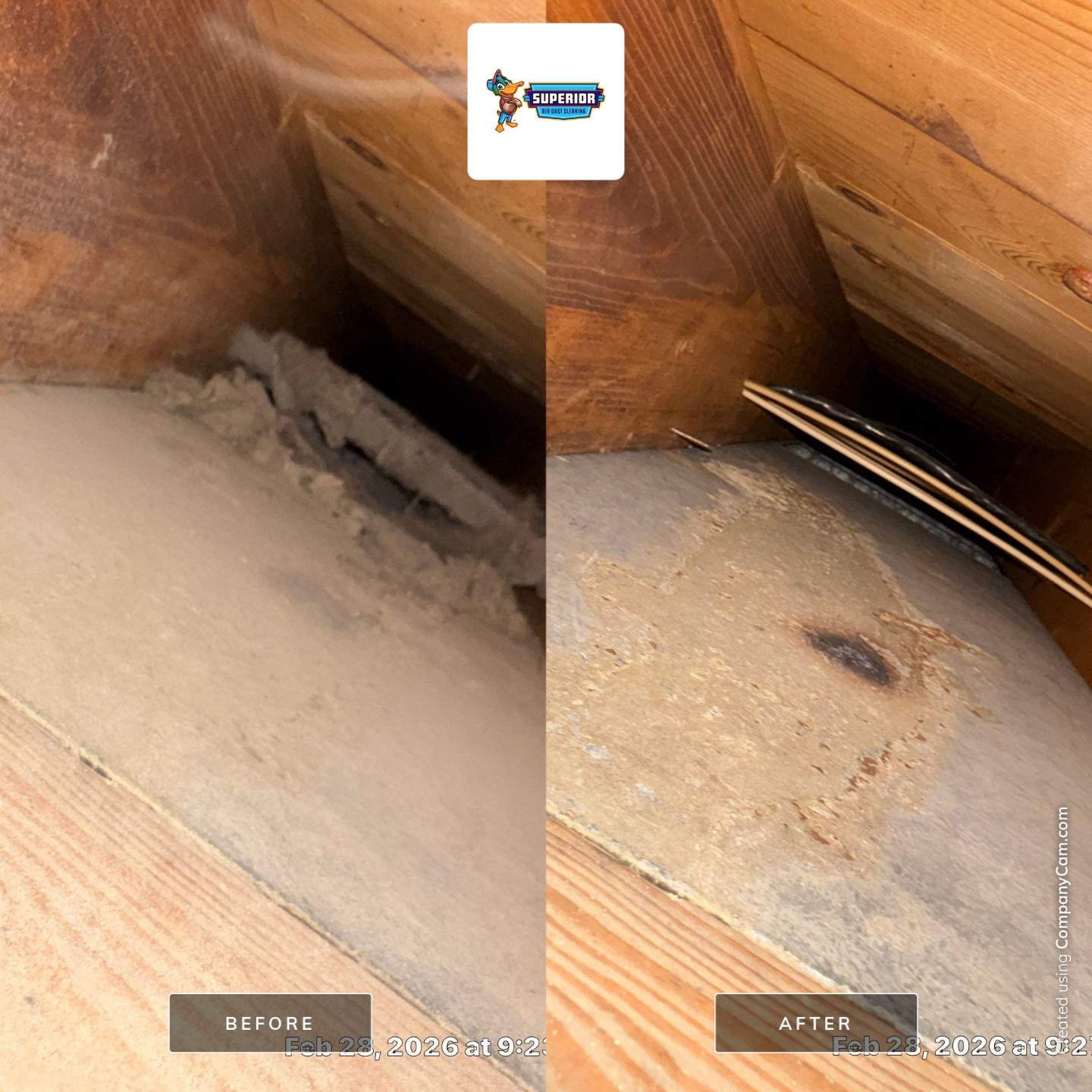 Air Duct Cleaning in Pulaski, PA by Superior Air Duct Cleaning