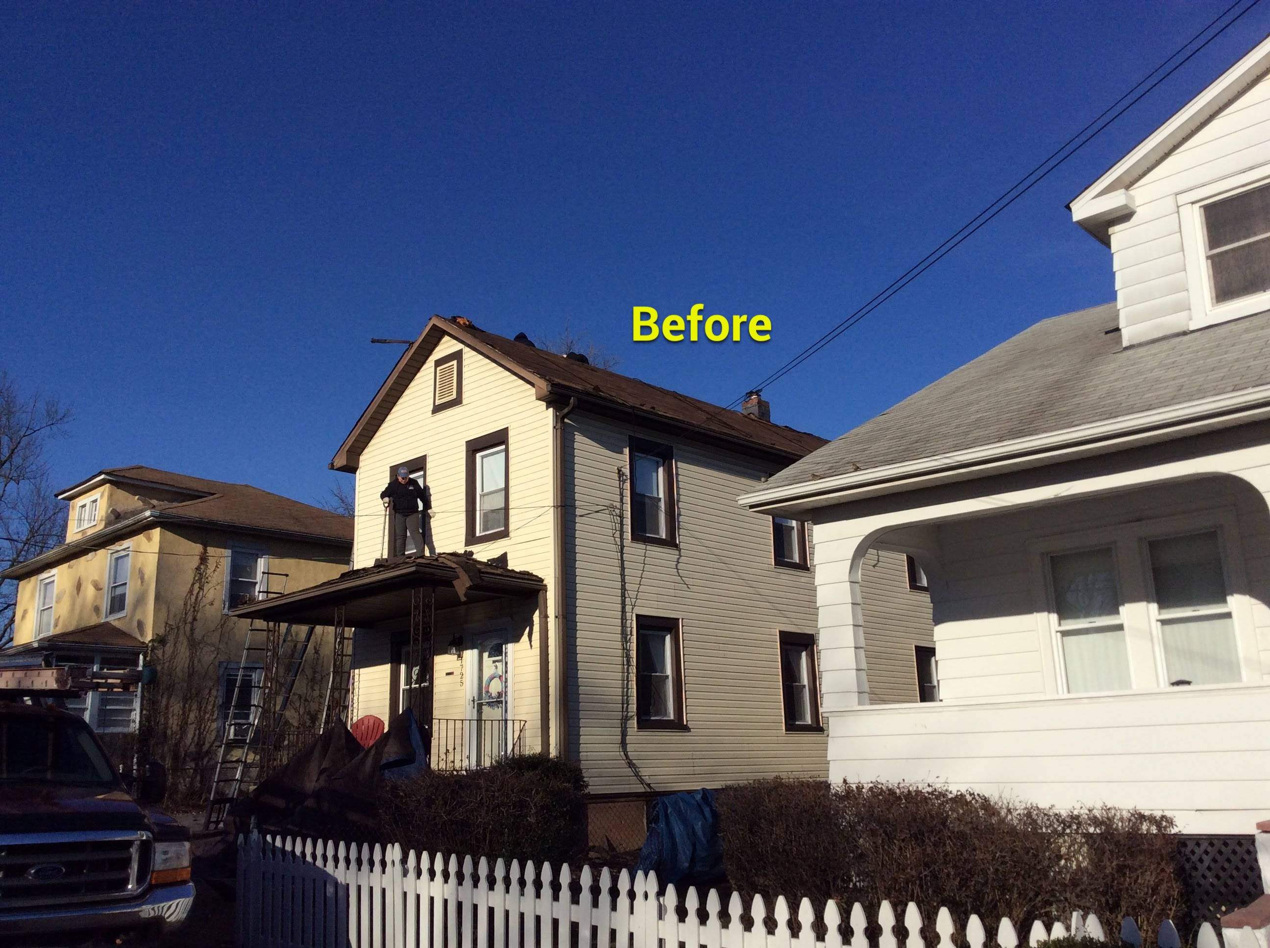 Color Shingle Burnt Sienna by Alpha Design Services