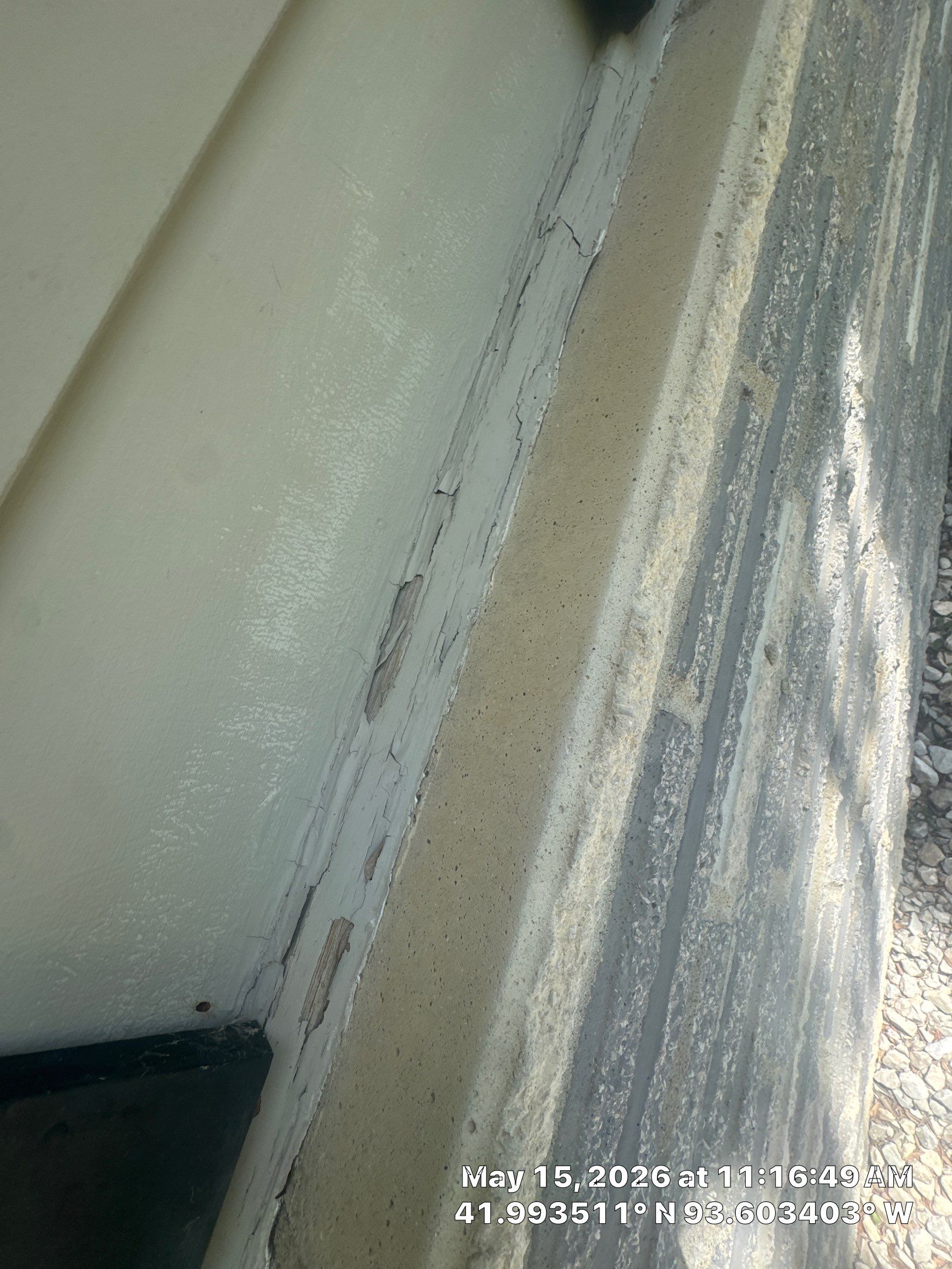 Residential Exterior Repaint in Ames by Midwest Paint LLC