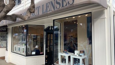 Window Cleaning using Traditional microfiber window mop and squeegee