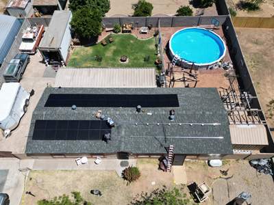 Jeri's Full Re-roof