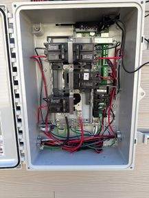 Dallas Ga Project by Zero Grid Power Solutions