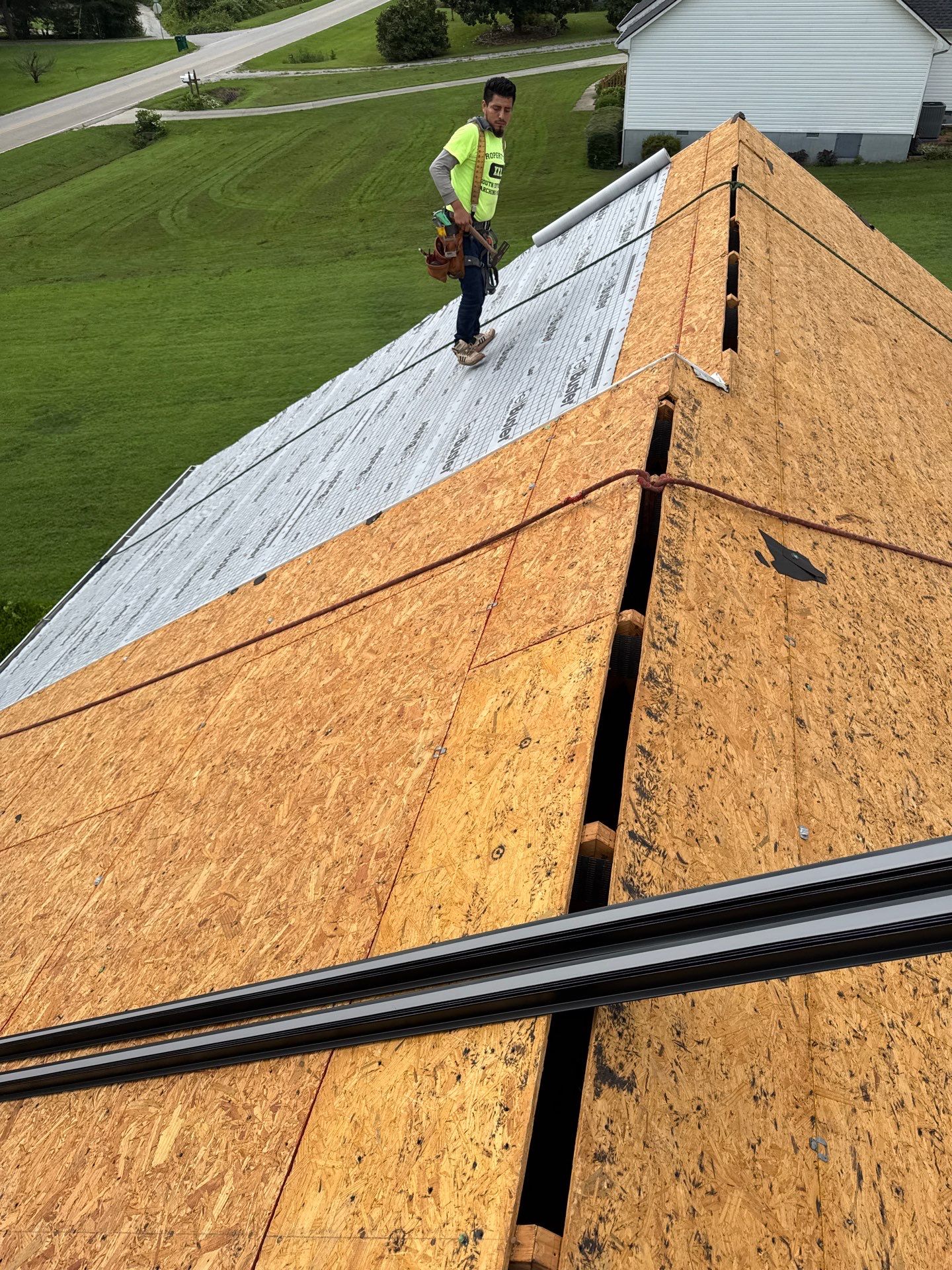 Guadalupe Gonzalez by United Contracting and Roofing
