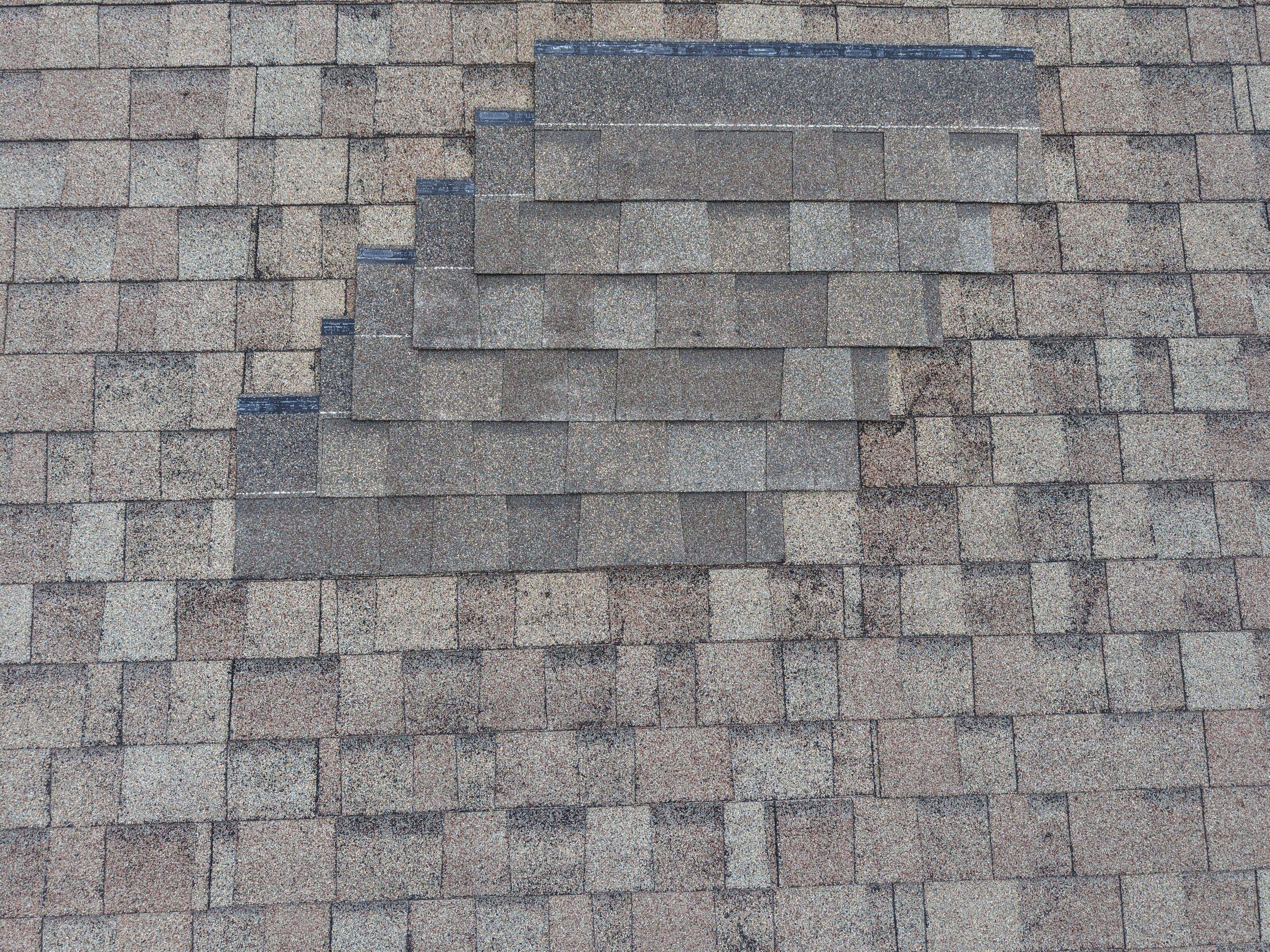 Residential Roof Replacement using CERTAINTEED LANDMARK AR WEATHERWOOD, captured on Aug 22, 2025 with CompanyCam.