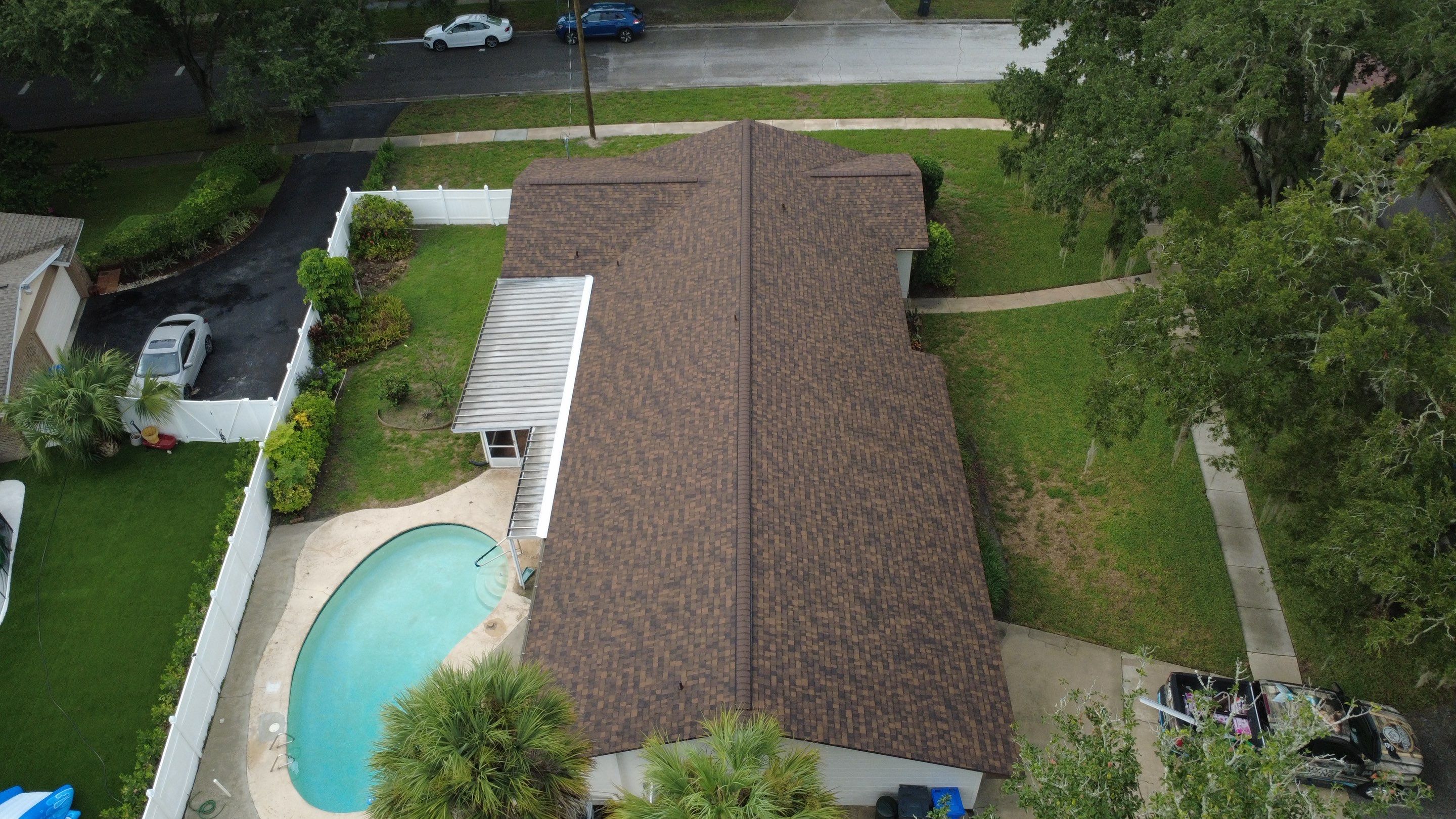 Roof Replacement in Tampa, FL by Steadfast Roofing