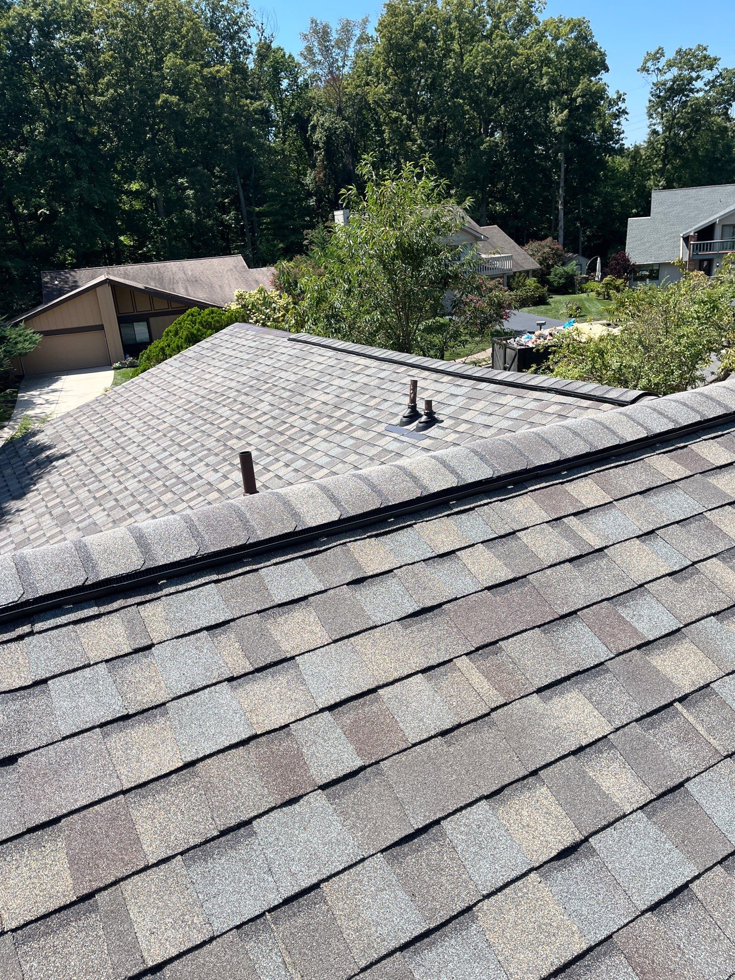 West Springfield: Multi-Trade Exterior Restoration by RM Banning, Inc.