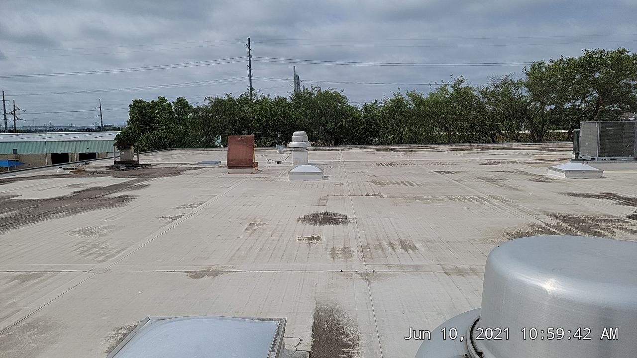 Modified Bitumen Membrane by Reimagine Roofing