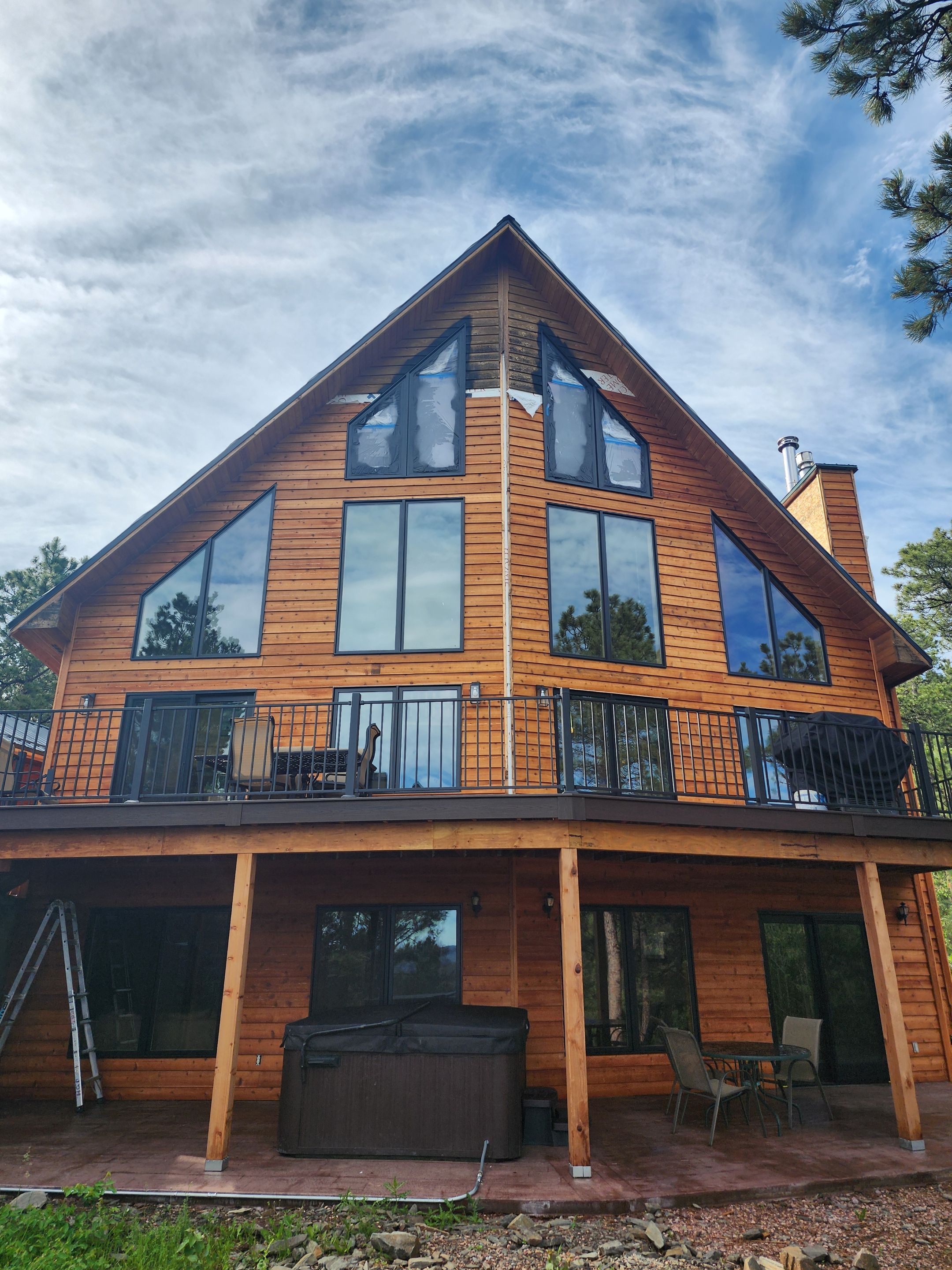 Pactola Escape Upgrade by Weather-Tite Exteriors LLC