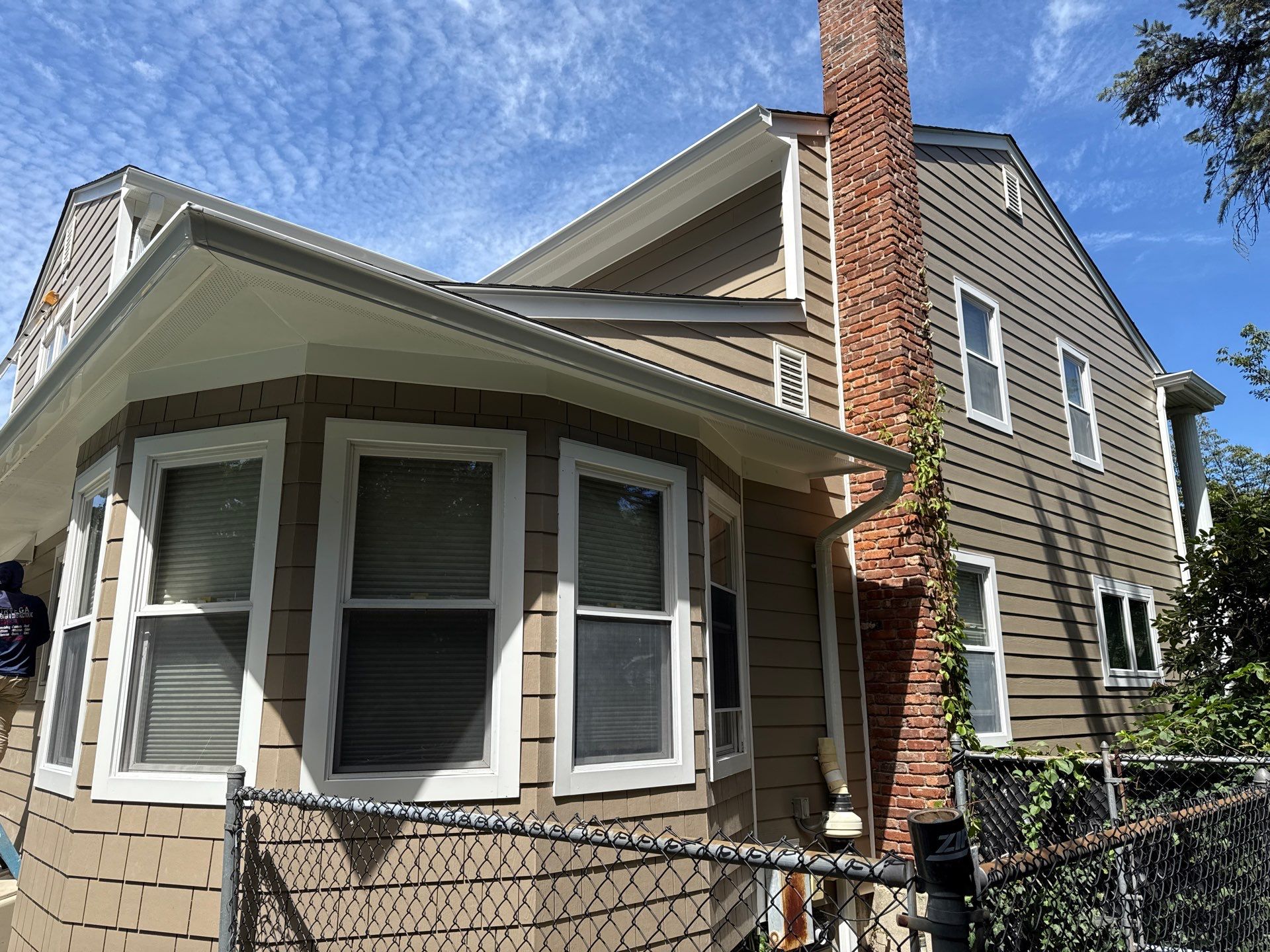 Full House Remodel, White Plains, NY  by Ideal Siding 