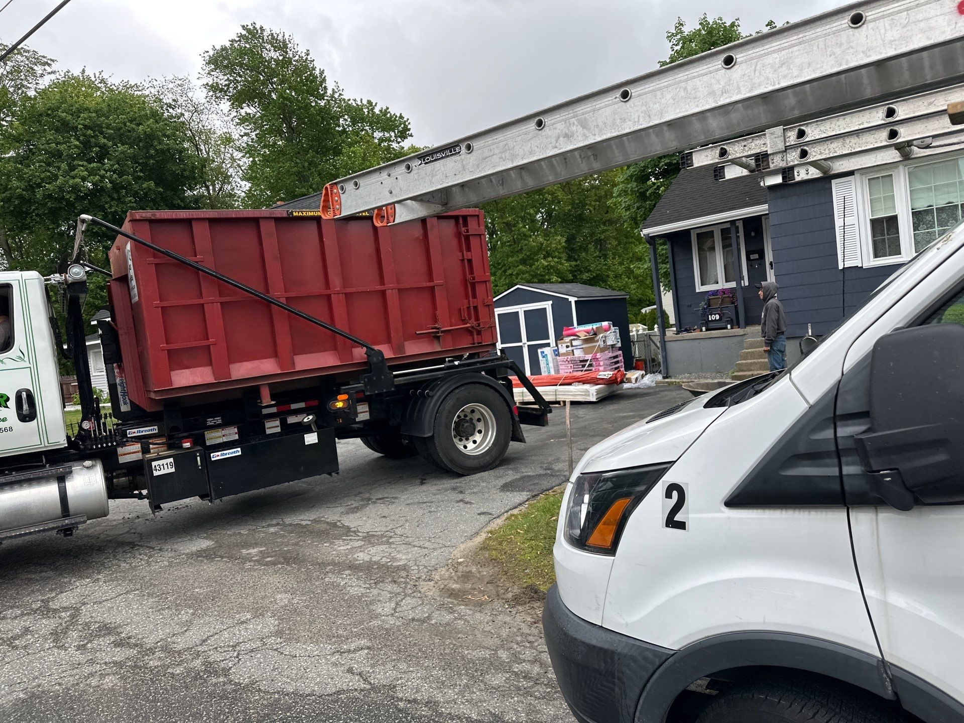 Roofing | Lowell by Mighty Dog Roofing of Greater Middlesex County