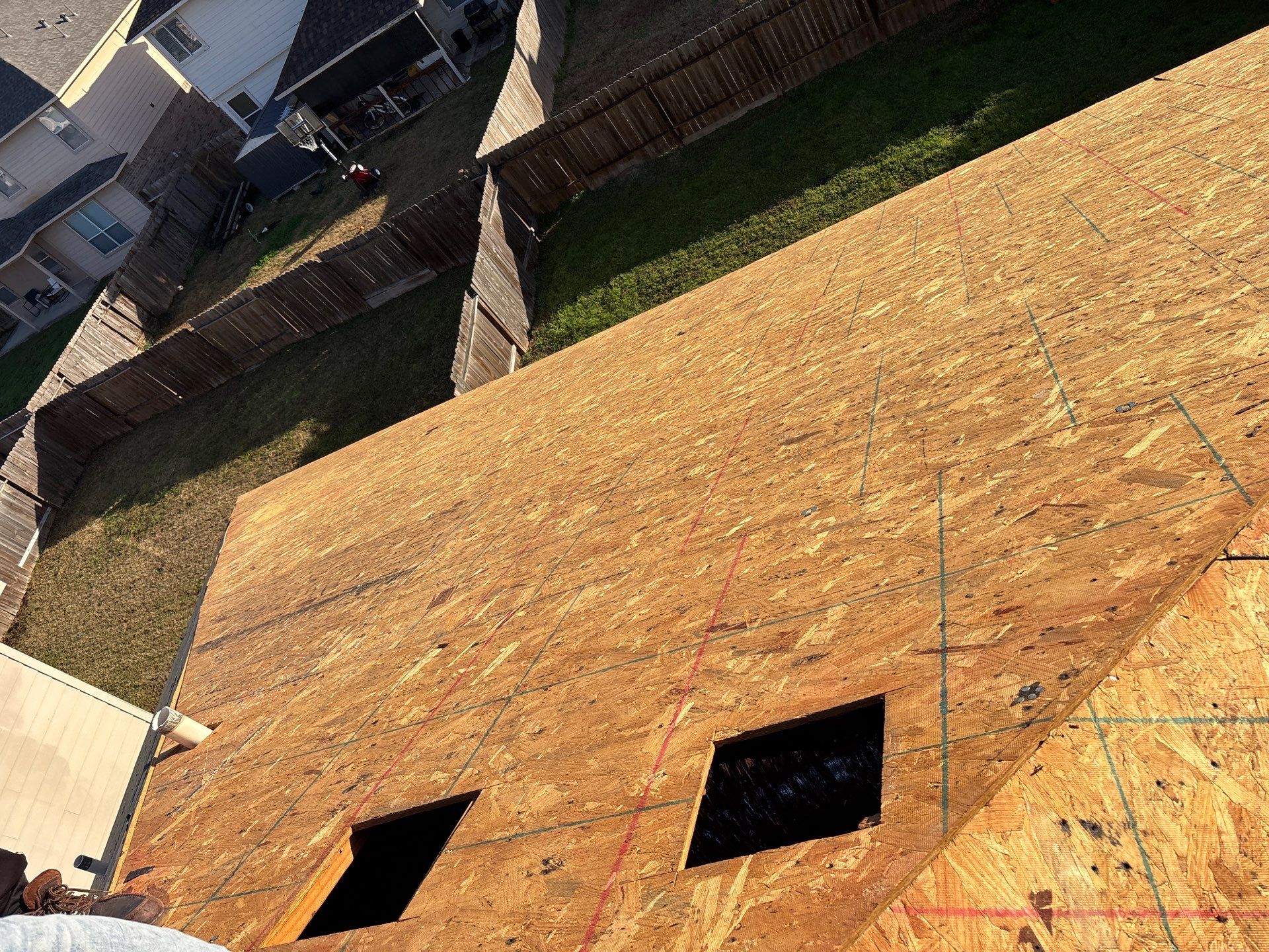 Roof Replacement Spring by Roof Repair Services LLC