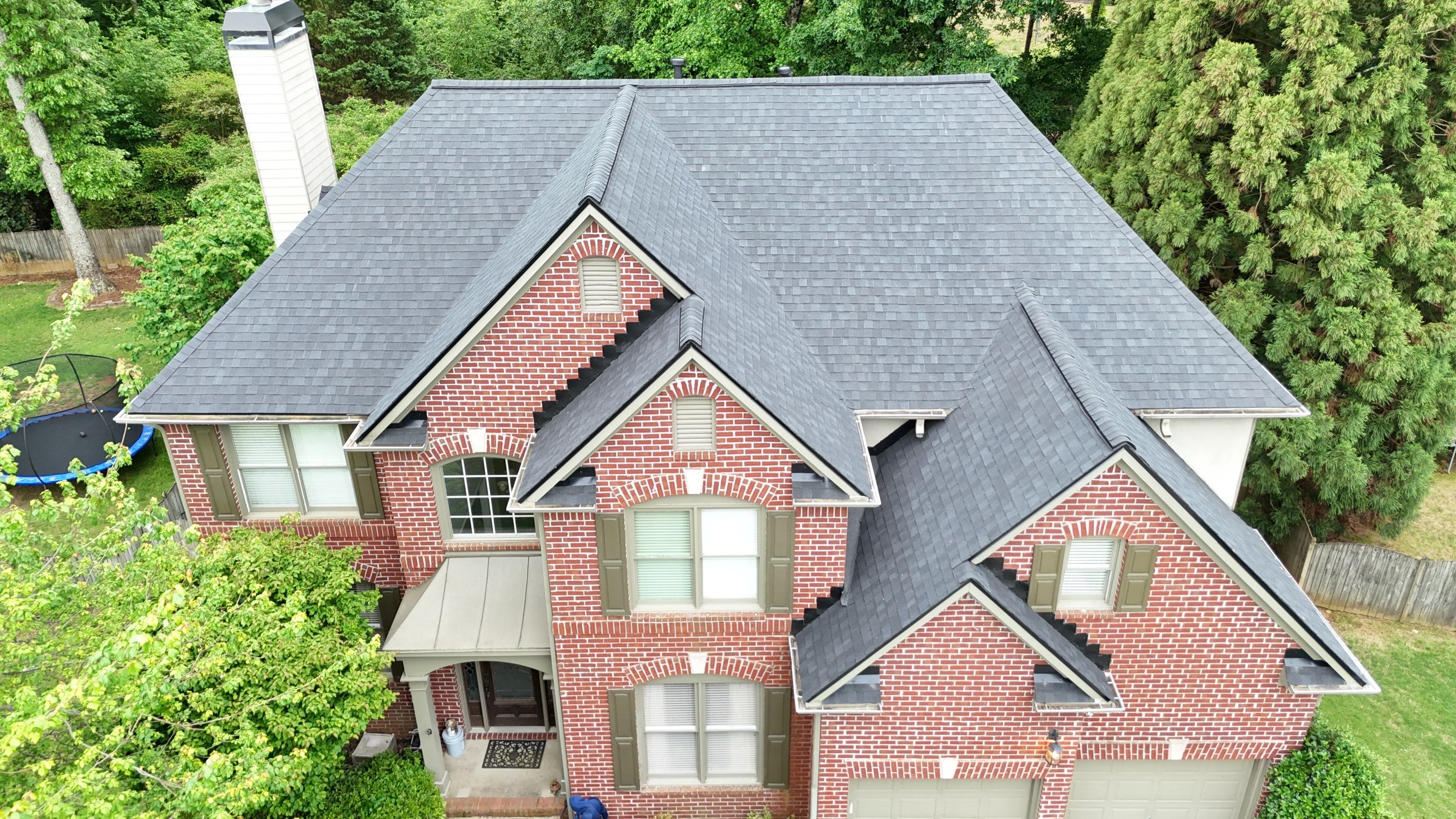 Cumming, GA Roof Replacement by Reset Roofing