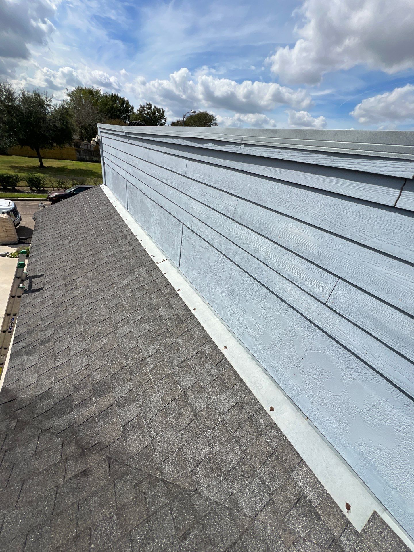 Residential Roofing Repair using Owen's Corning Duration (Lifetime) Shingles by Roof Repair Company
