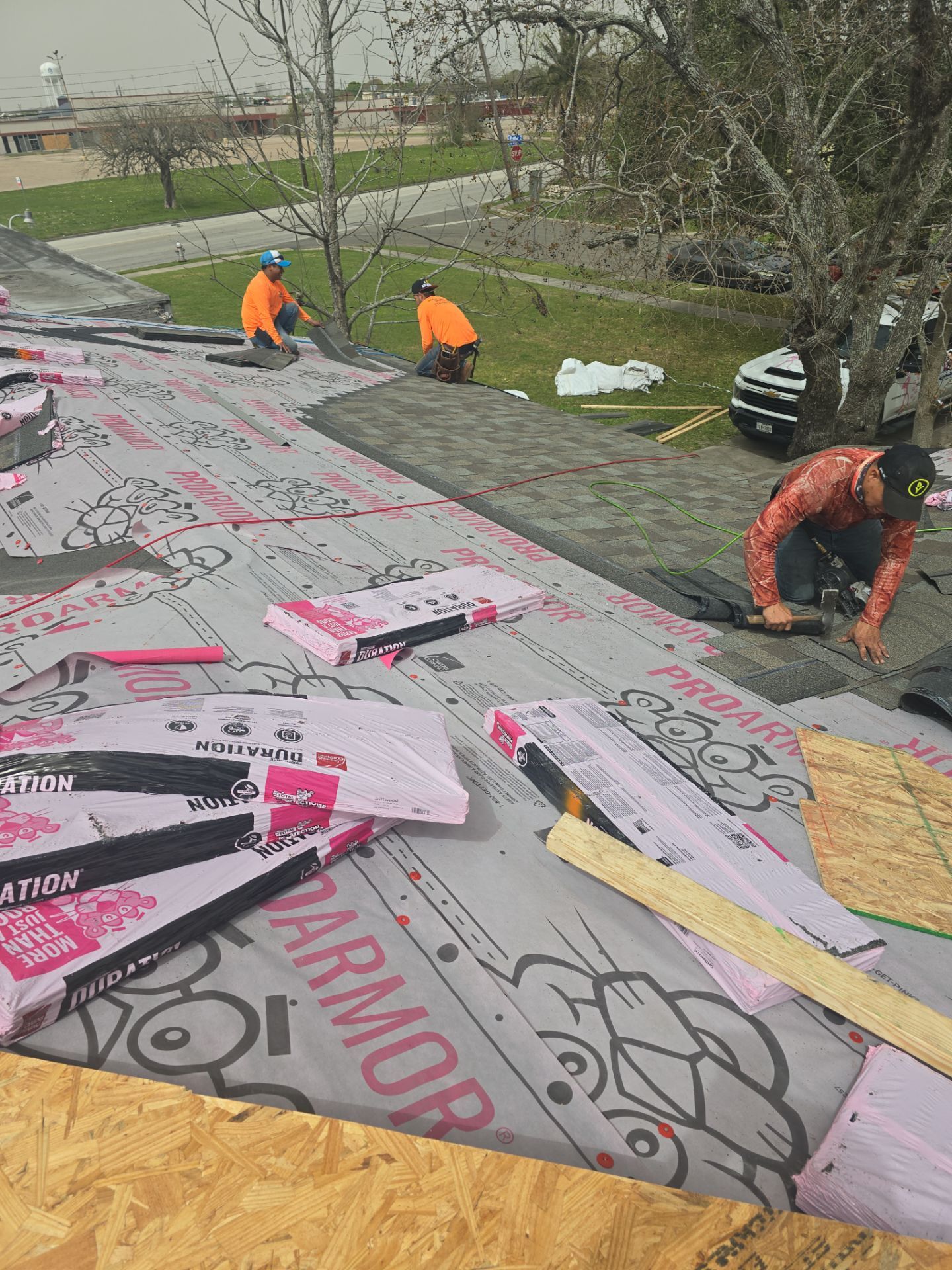 Roof Replacement Baytown by Roof Repair Company