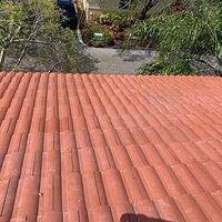 Eagle Malibu Mission Terracambra Range  by Total Roofing System The Metal Roof Experts