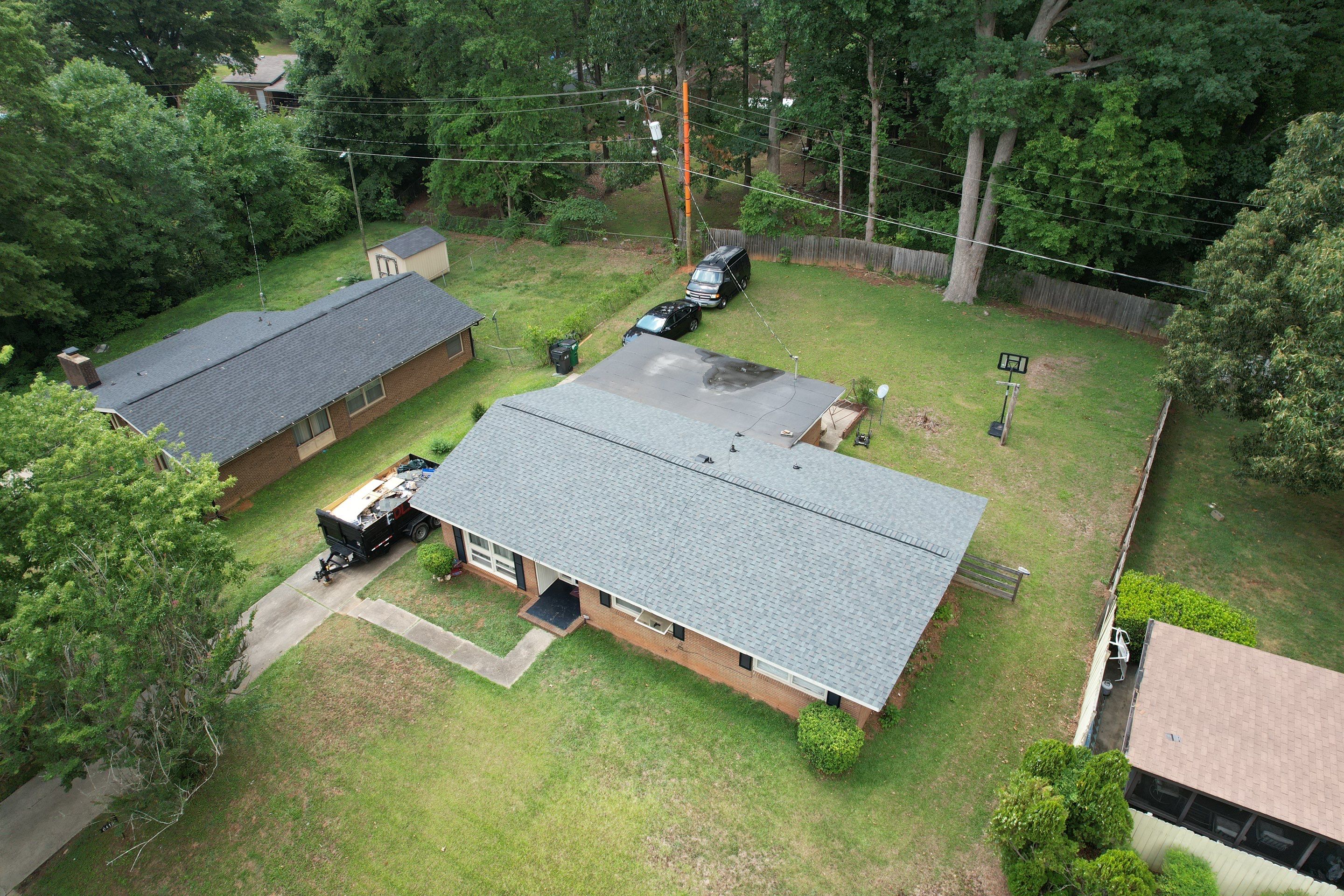 Residential Roofing Installation using Certainteed Landmark by Best Roofing Now LLC