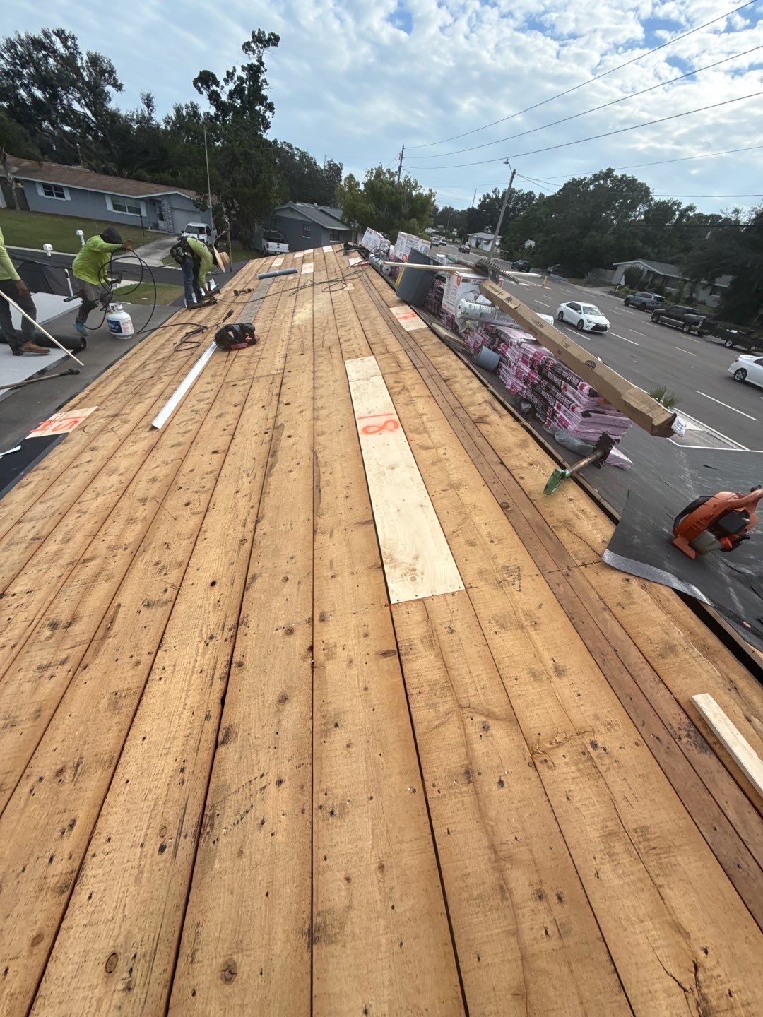 Project in Seminole 33772 by Mitchell Roofing Company LLC 