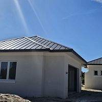 24ga 1" Nail-Strip Musket Gray  by Total Roofing System The Metal Roof Experts