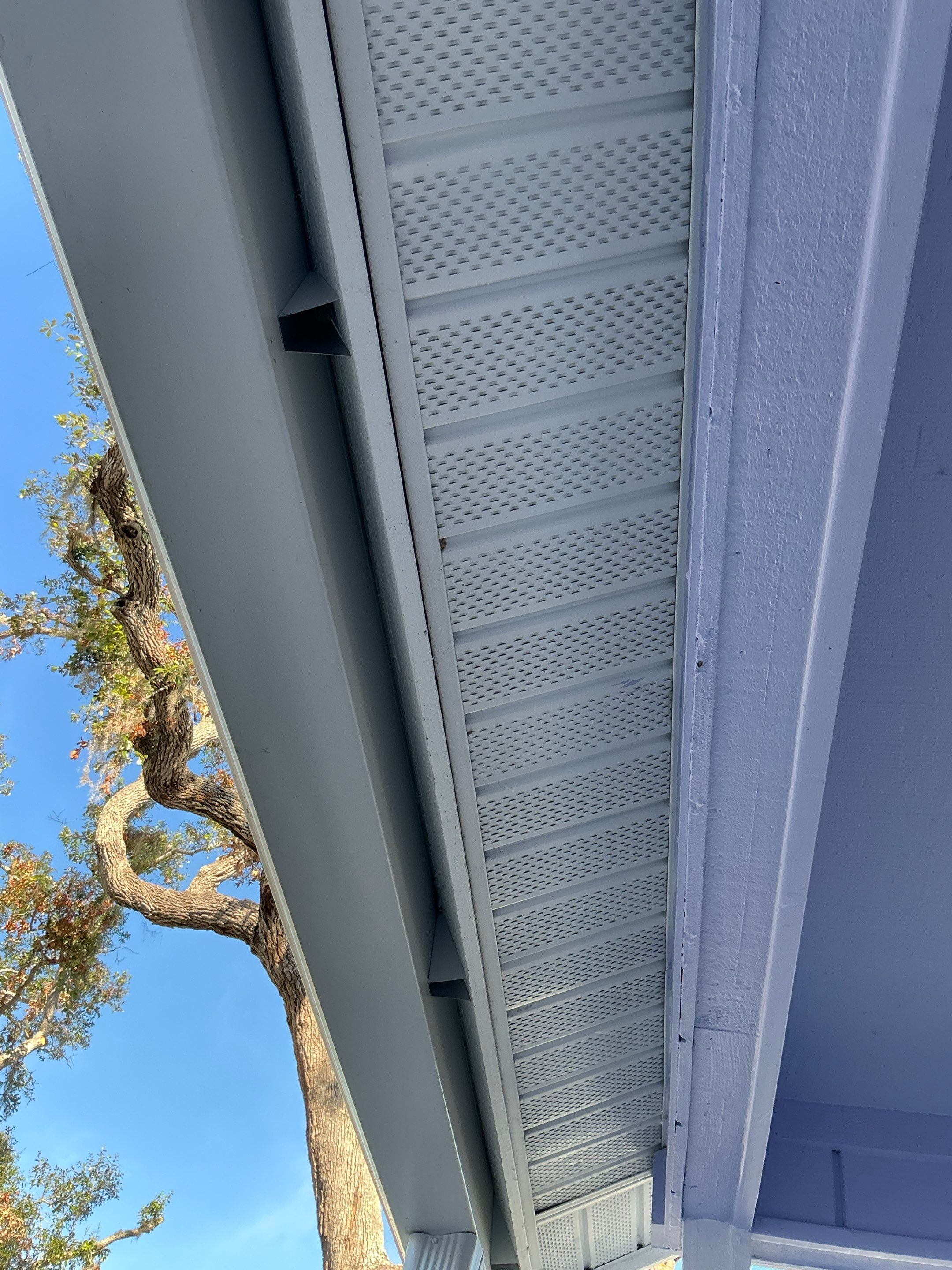 Soffit and Fascia Renewal in Sarasota FL by Gutter Professors