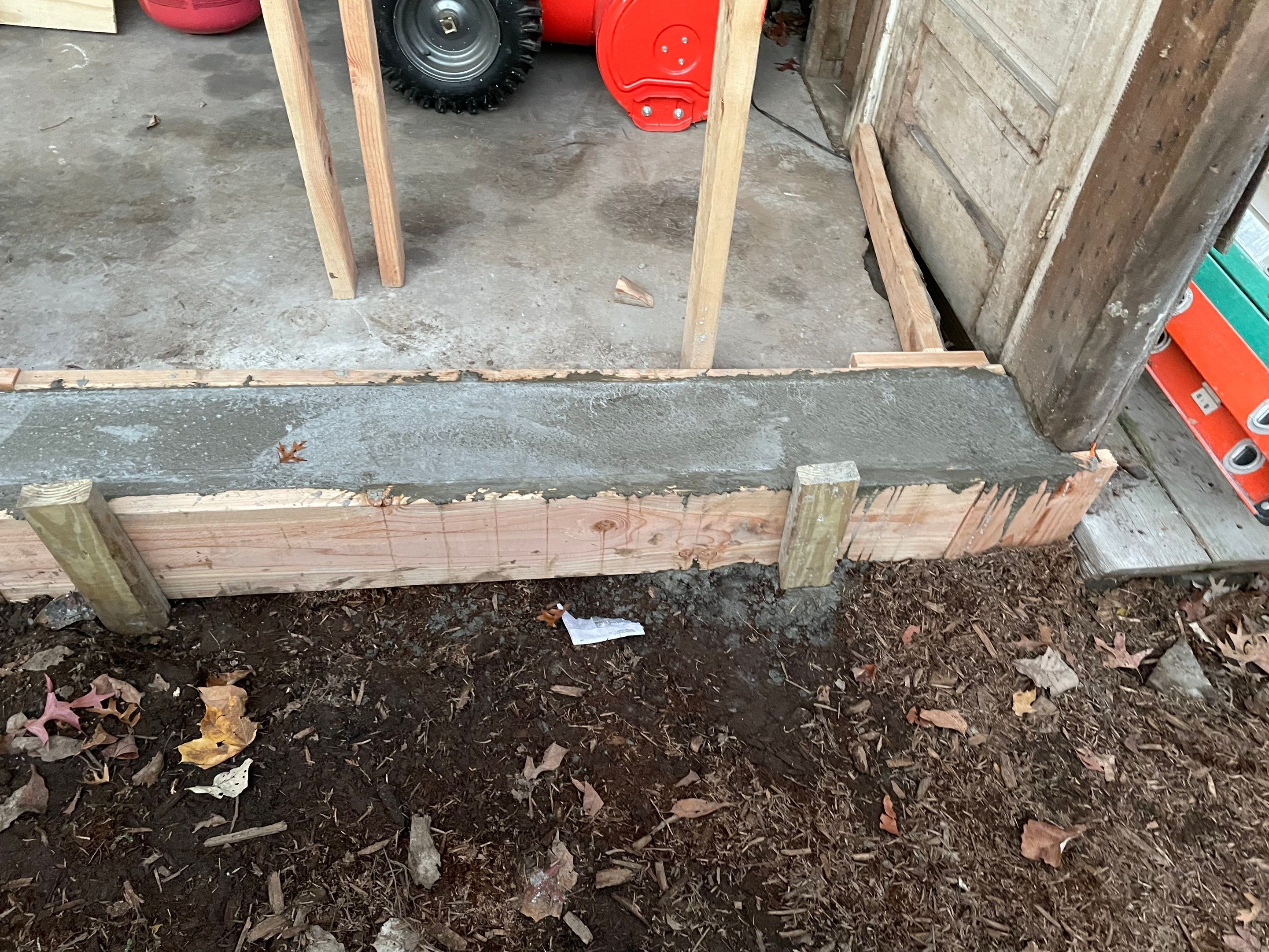 Garage Remodel using Wood by Home Concepts Construction