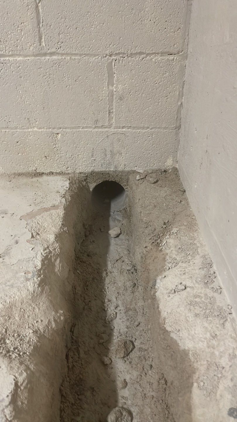 Interior Waterproofing with Steel Beam Reinforcement and Brick Tuckpointing by Toledo Basement Repair