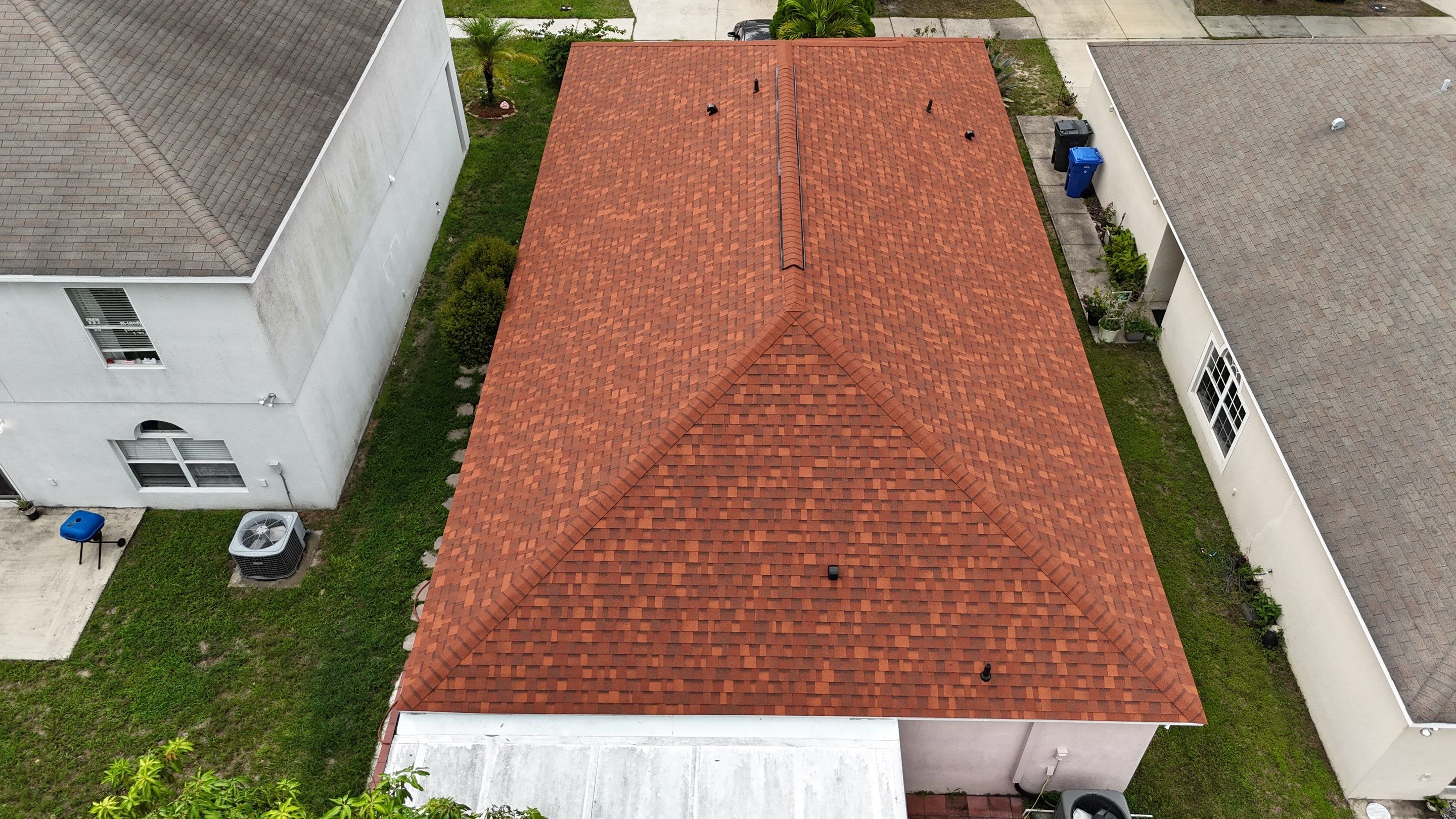 Roof Replacement in Ruskin, FL by Steadfast Roofing 