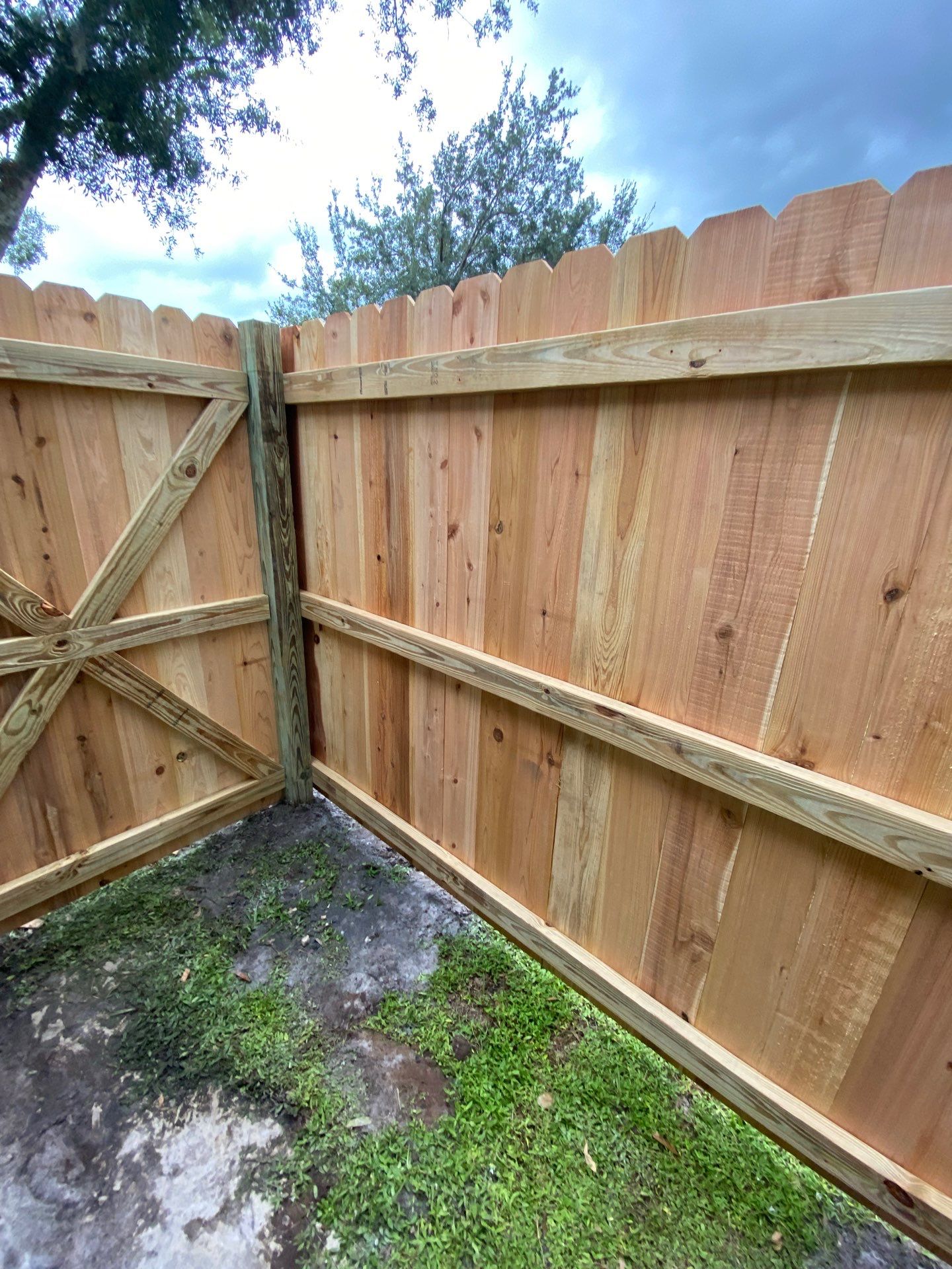 4224 Southwell by H&Y Fence