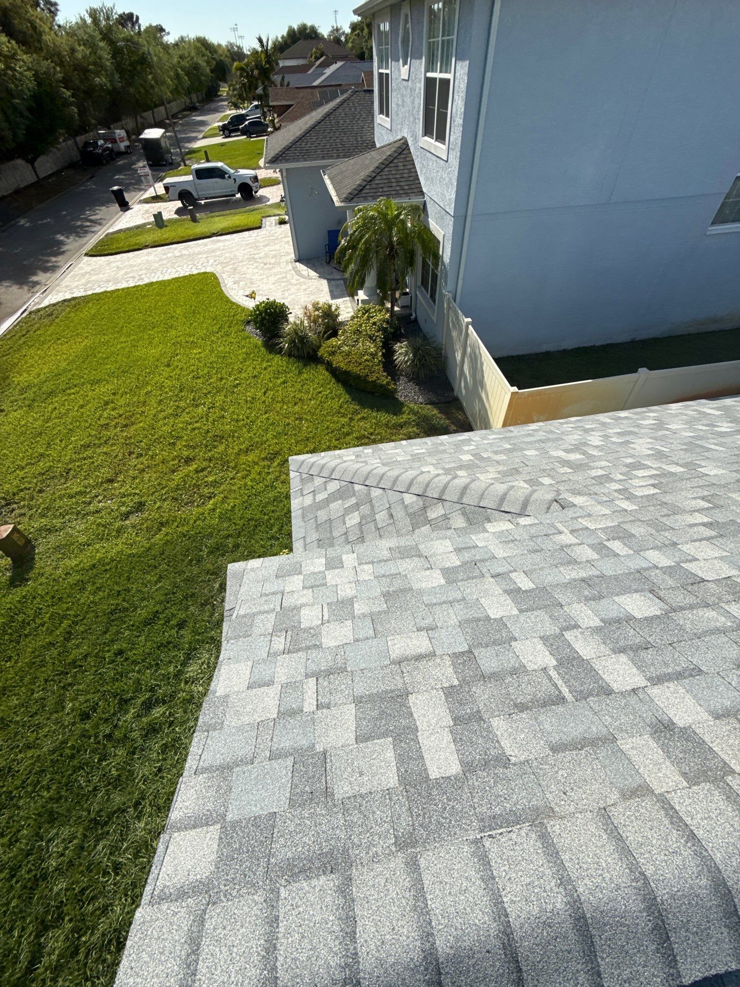 Project in St. Petersburg 33712 by Mitchell Roofing Company LLC 