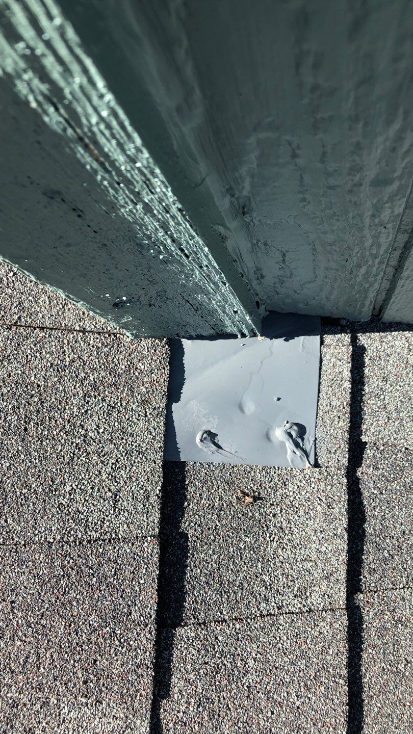 Residential Roofing Installation using GAF Natural Shadow  by A & H Roofing and Contracting