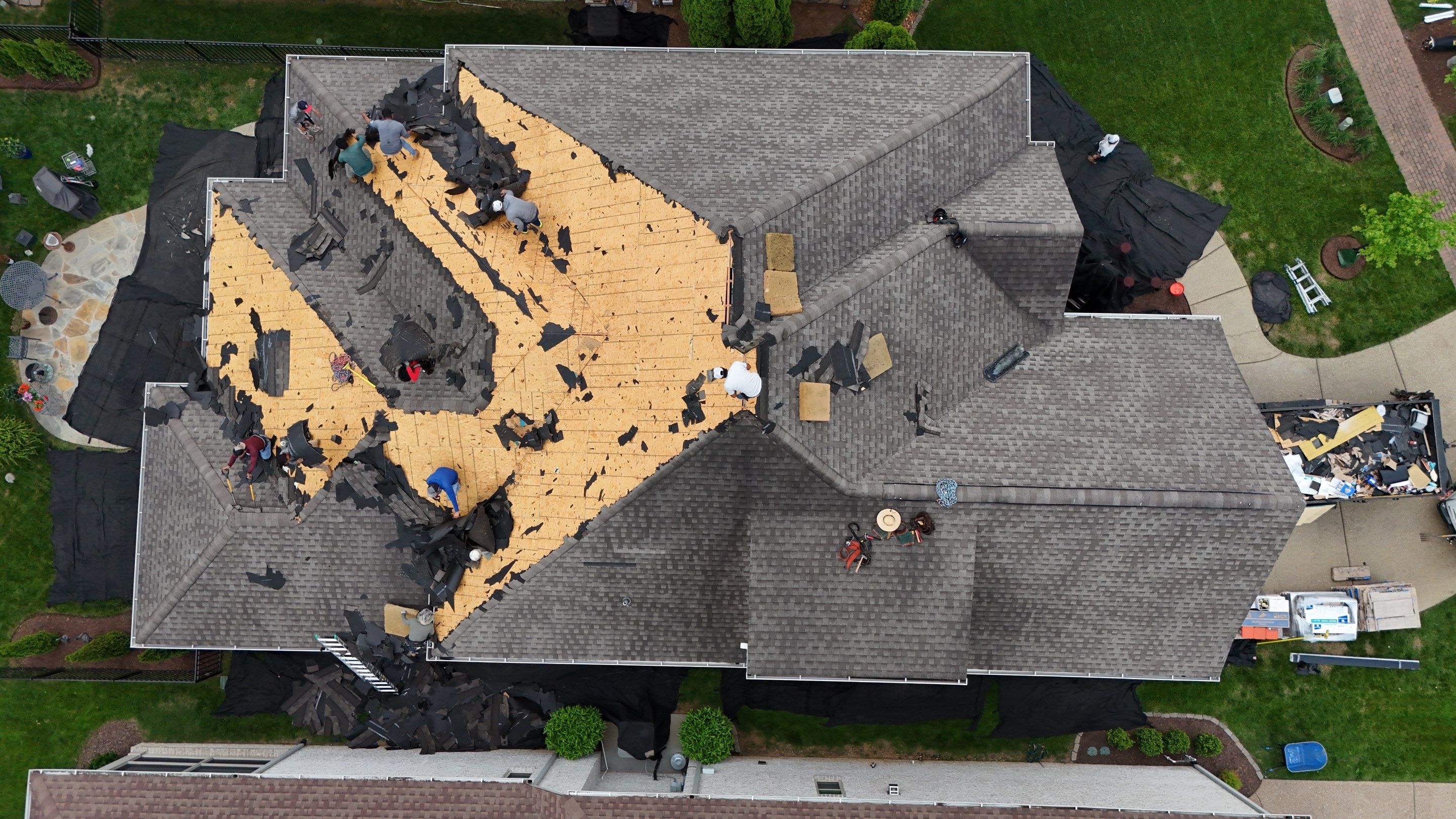 Shenandoah Re-Roof by Royal House LLC