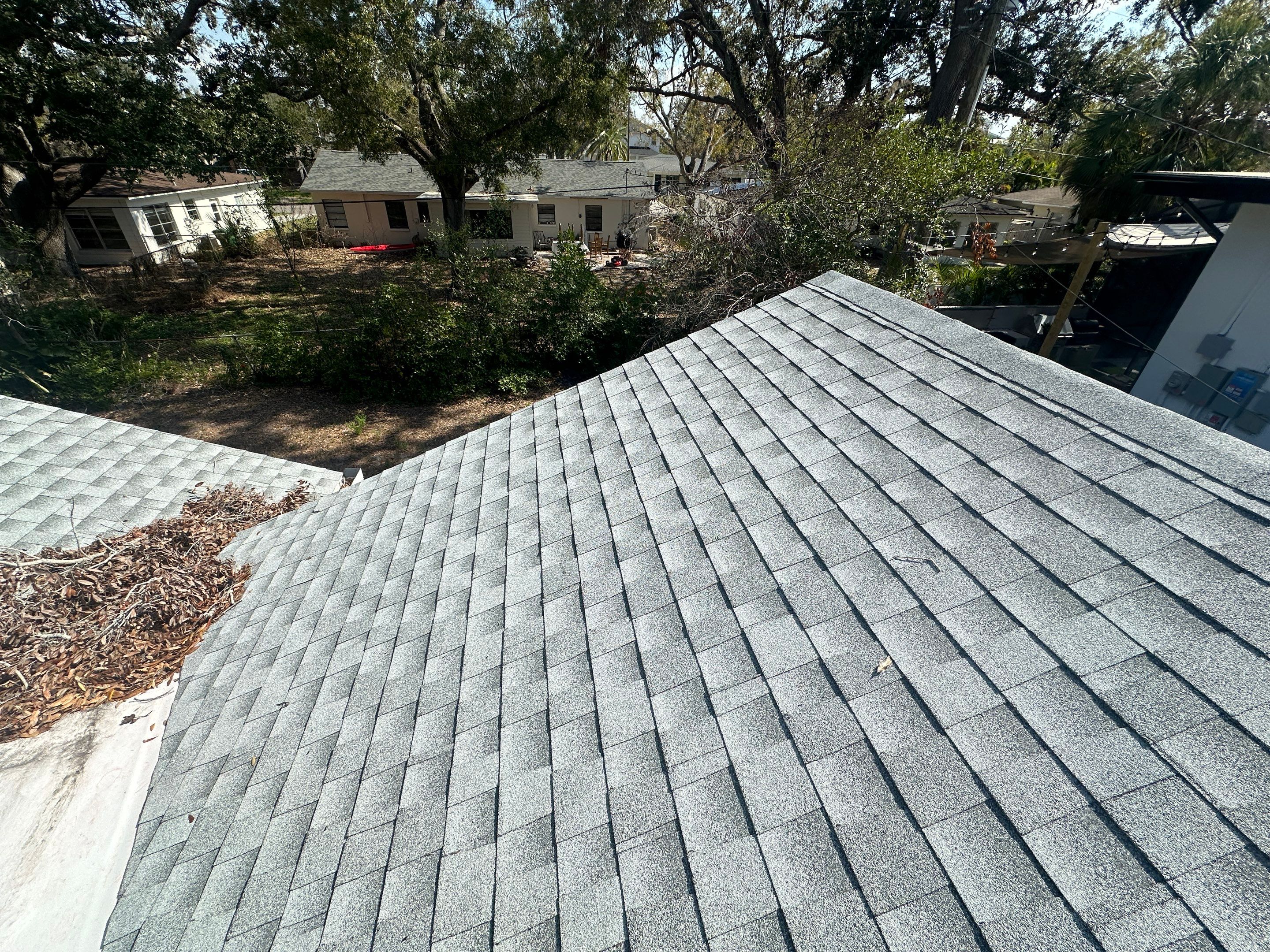 Water Damage Claim in Tampa by FLAPA & KeyStone