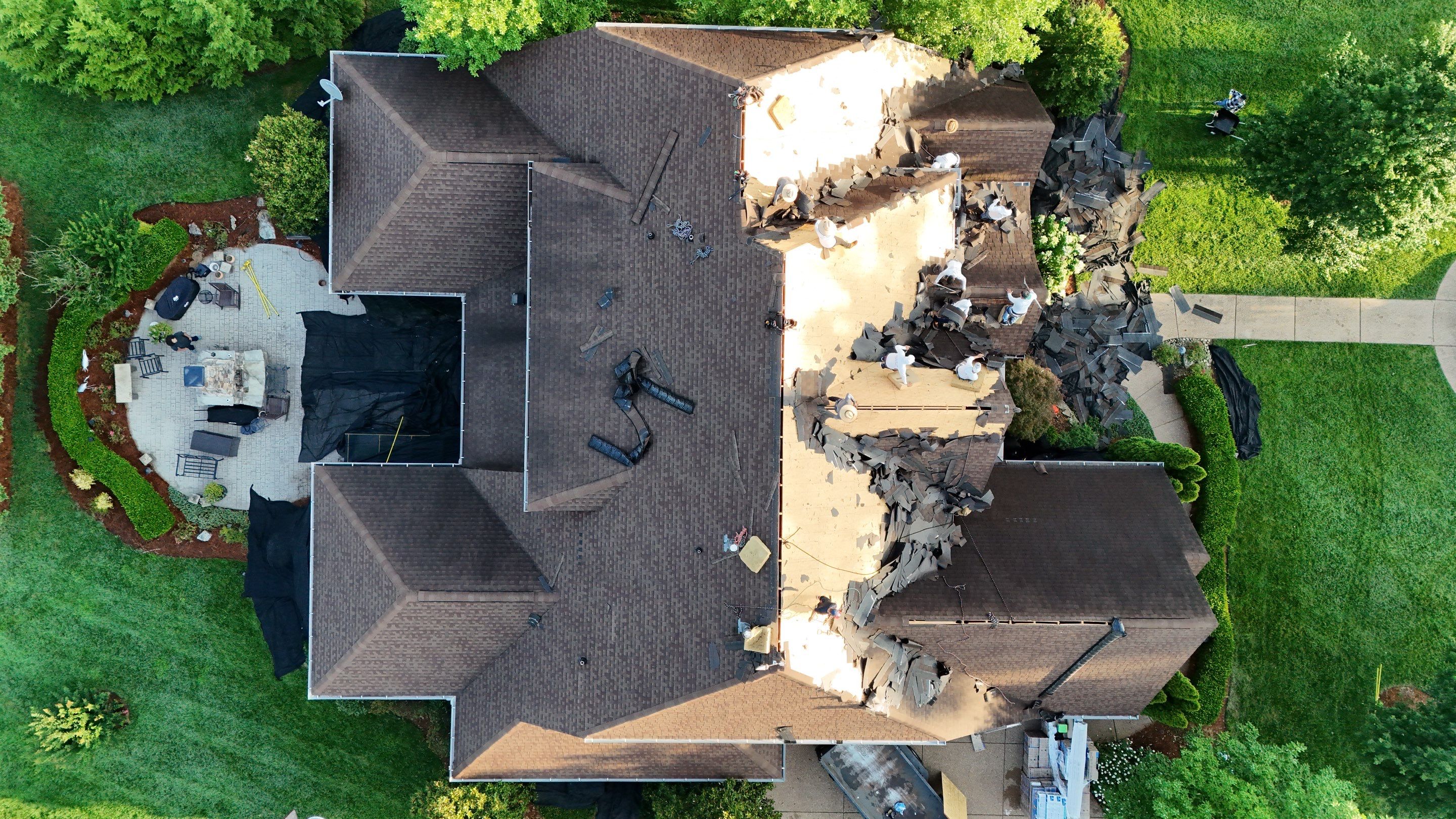 Shenandoah Re-Roof by Royal House LLC