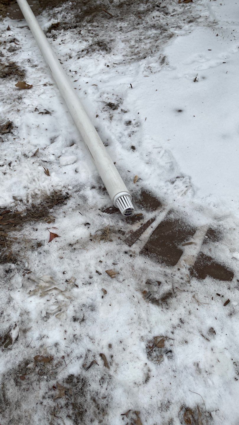 Interior Drain Tile & Wall Drainage in Northeast Minneapolis by Waterproofing Northeast