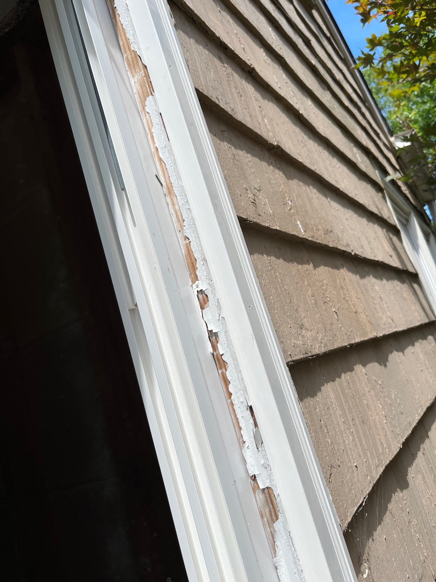 Kansas City Indigo Insulated Craneboard Siding and Window Replacement Project in Kansas City by EEC Windows, Siding & Roofing