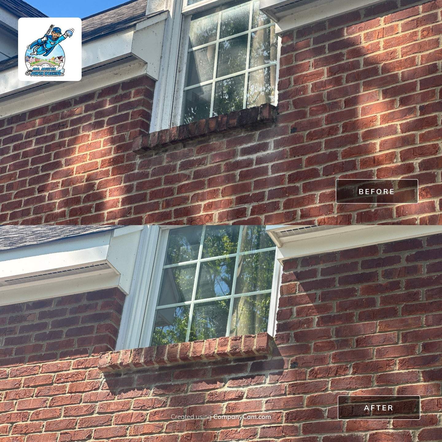 Cindy's House by Mr. Mister Power Washing