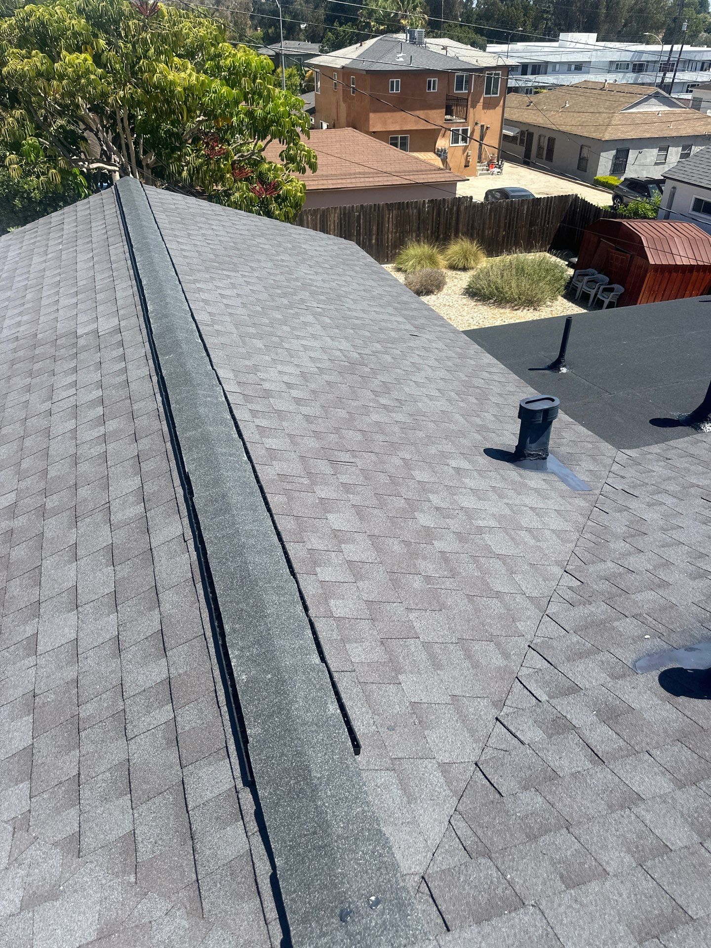 Roof Replacement - Los Angeles, CA 90043 by Epic Roof Replacement